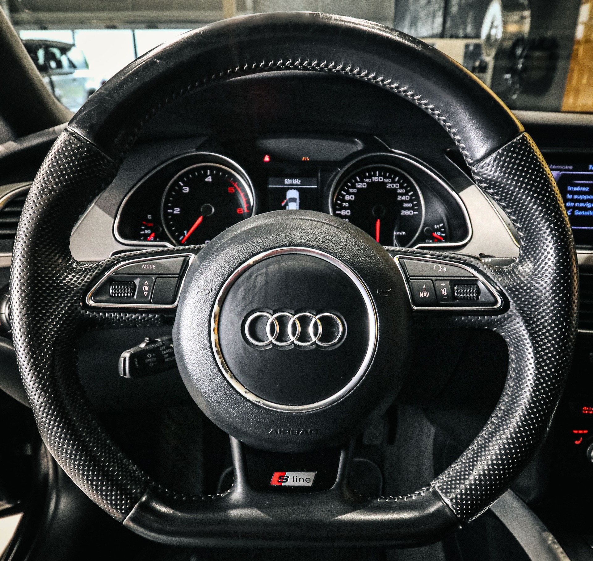 AUDI A5 Sportback 2.0 TDI quattro S-tronic-image-12