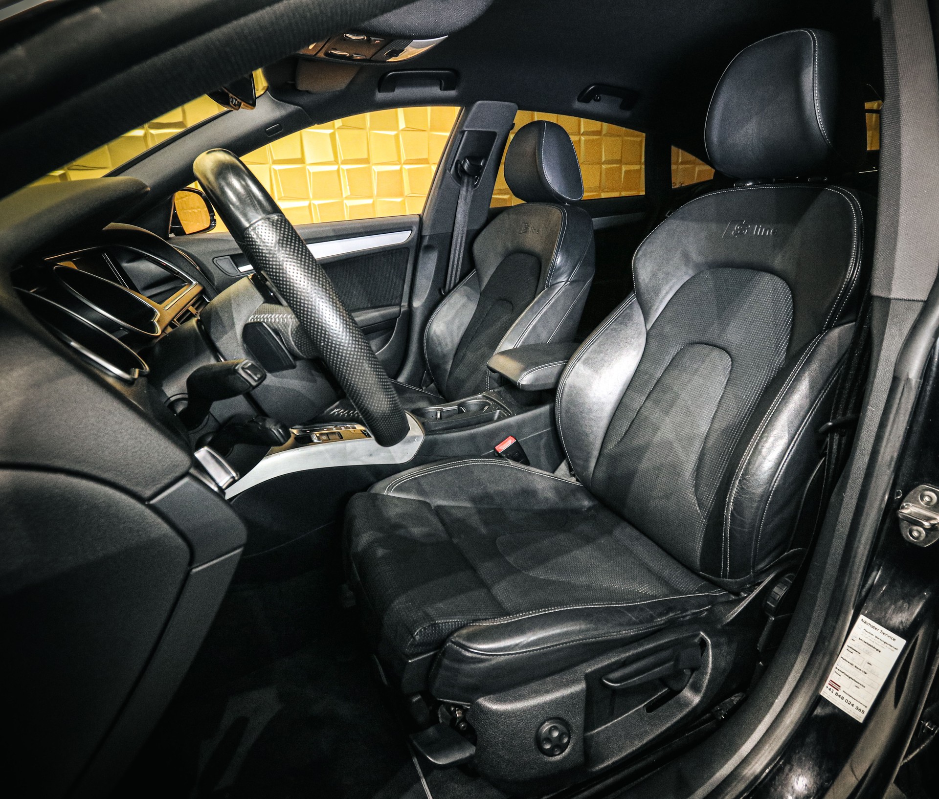 AUDI A5 Sportback 2.0 TDI quattro S-tronic-image-9