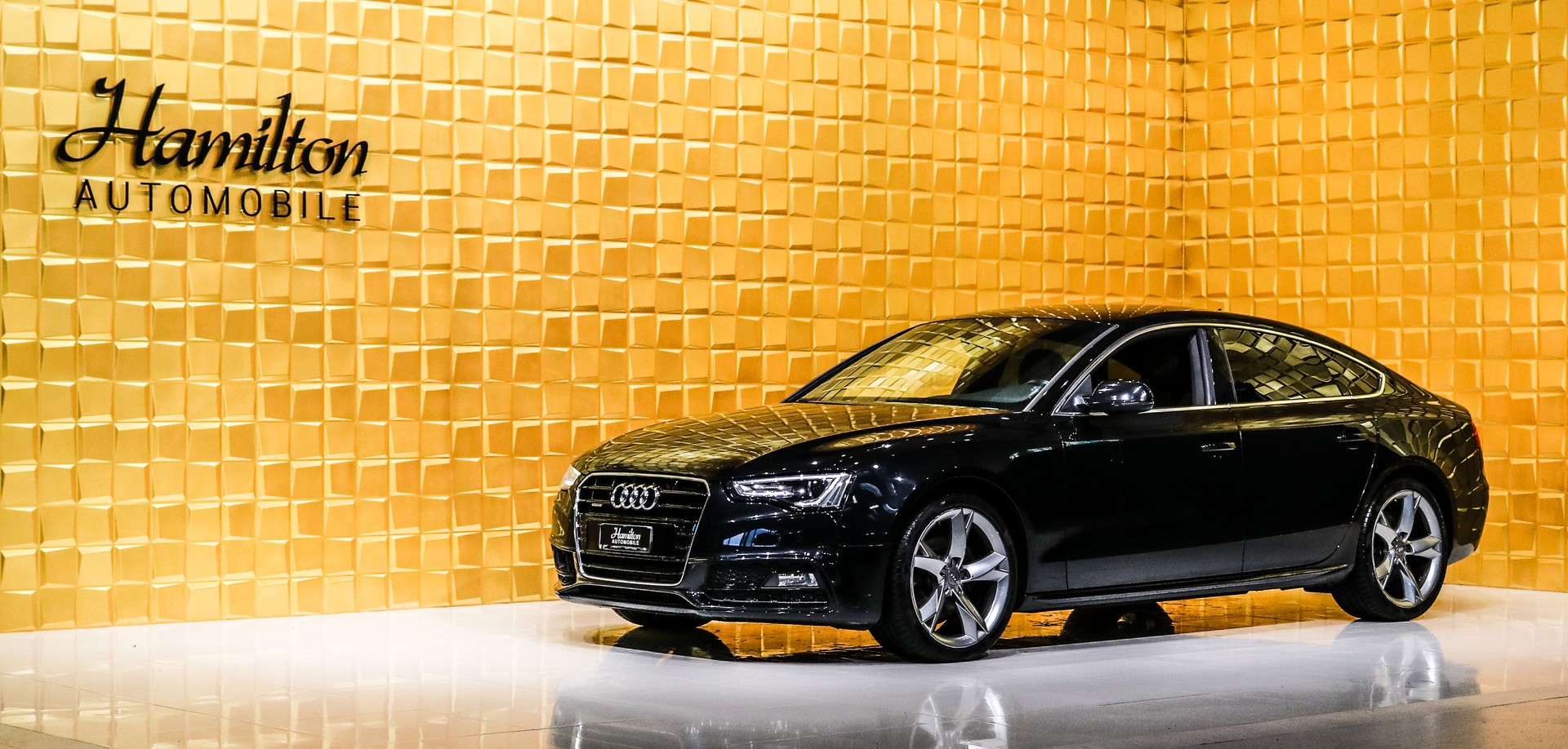 AUDI A5 Sportback 2.0 TDI quattro S-tronic-image-1
