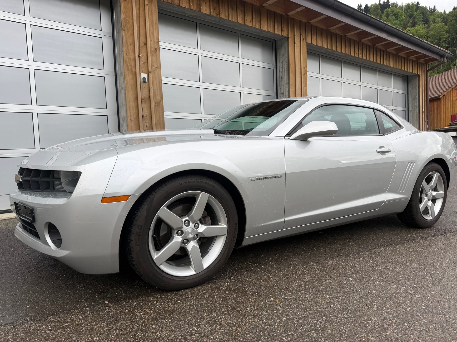 CHEVROLET CAMARO-image-0