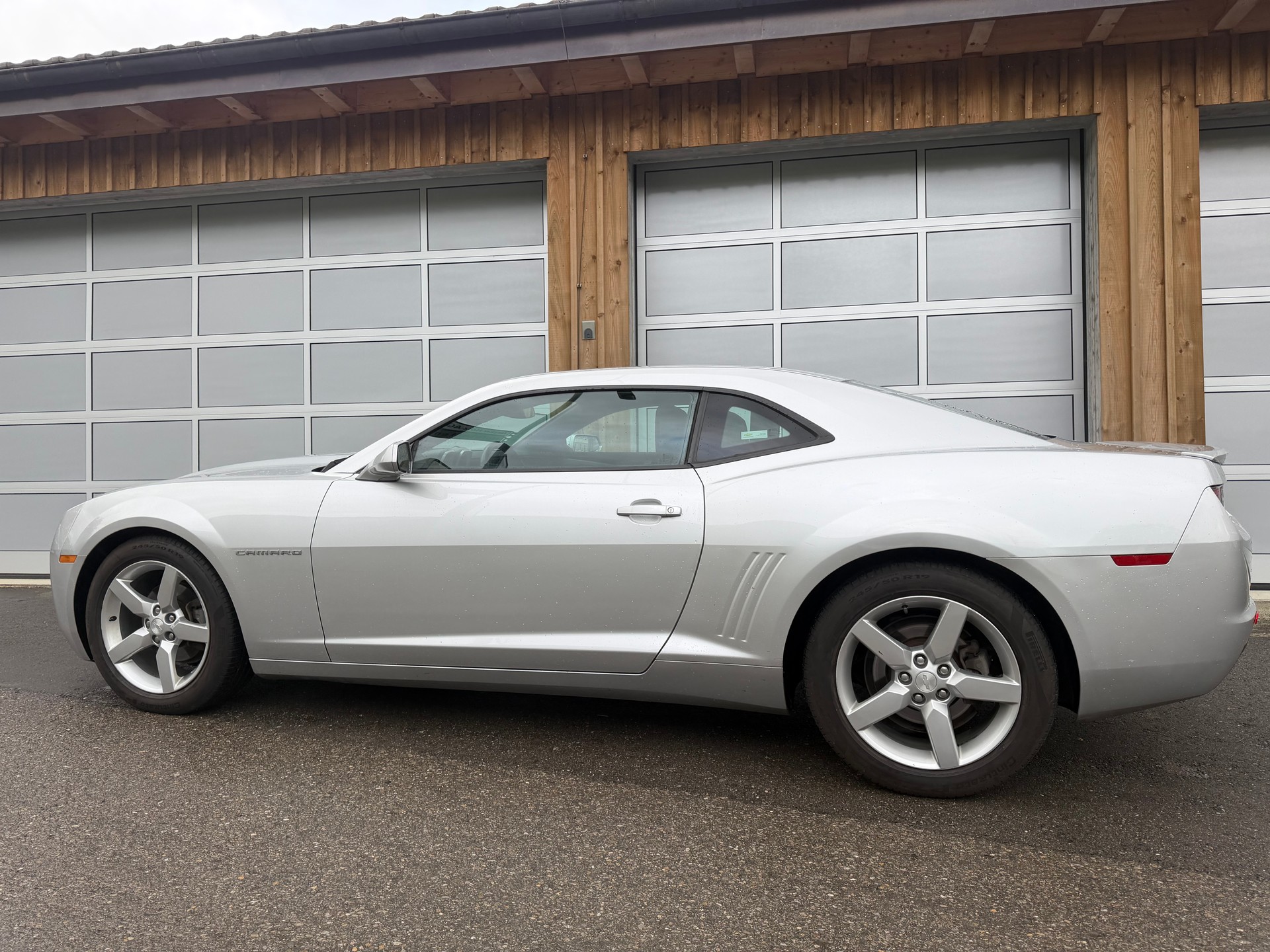 CHEVROLET CAMARO-image-4