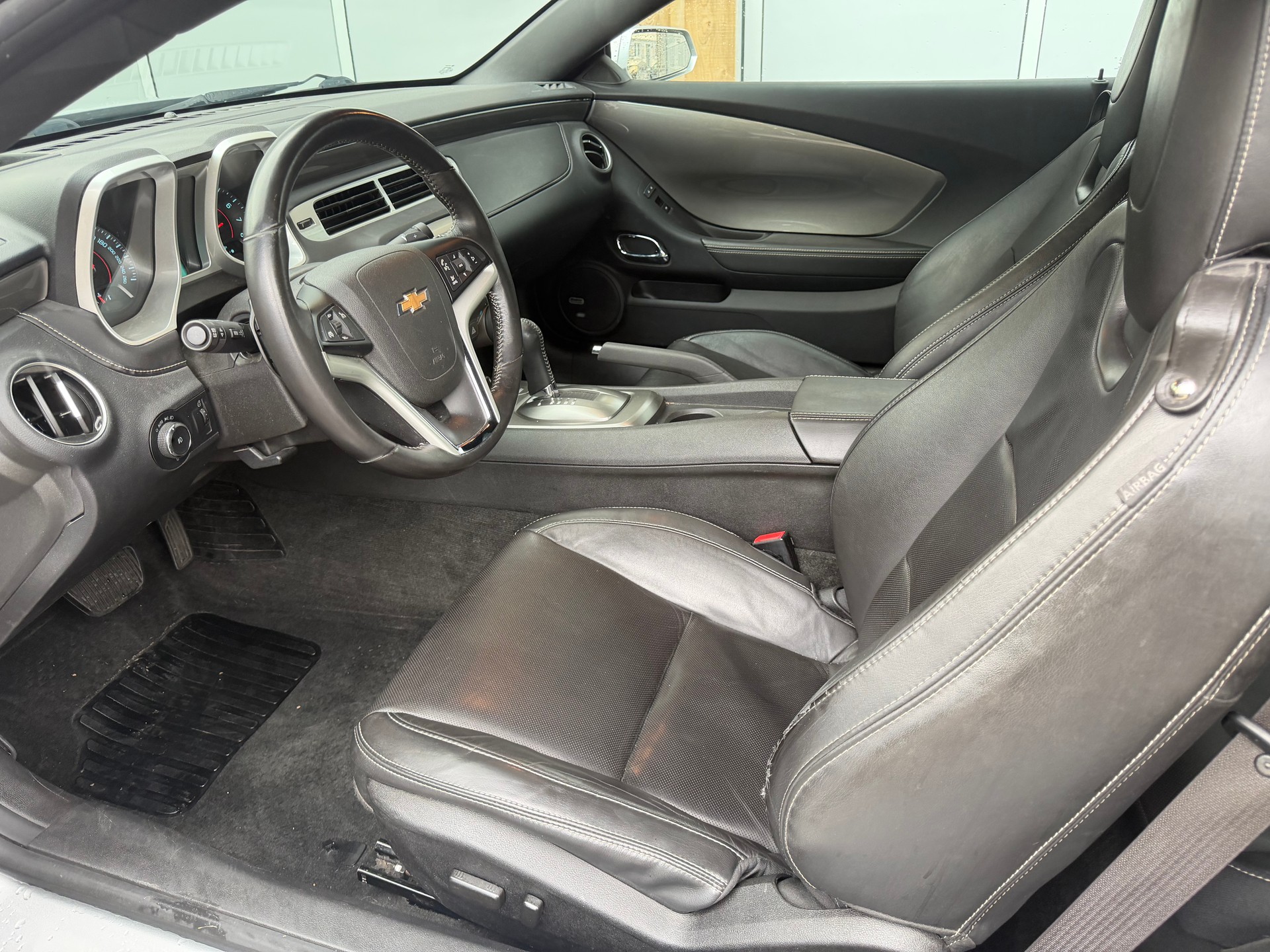 CHEVROLET CAMARO-image-8