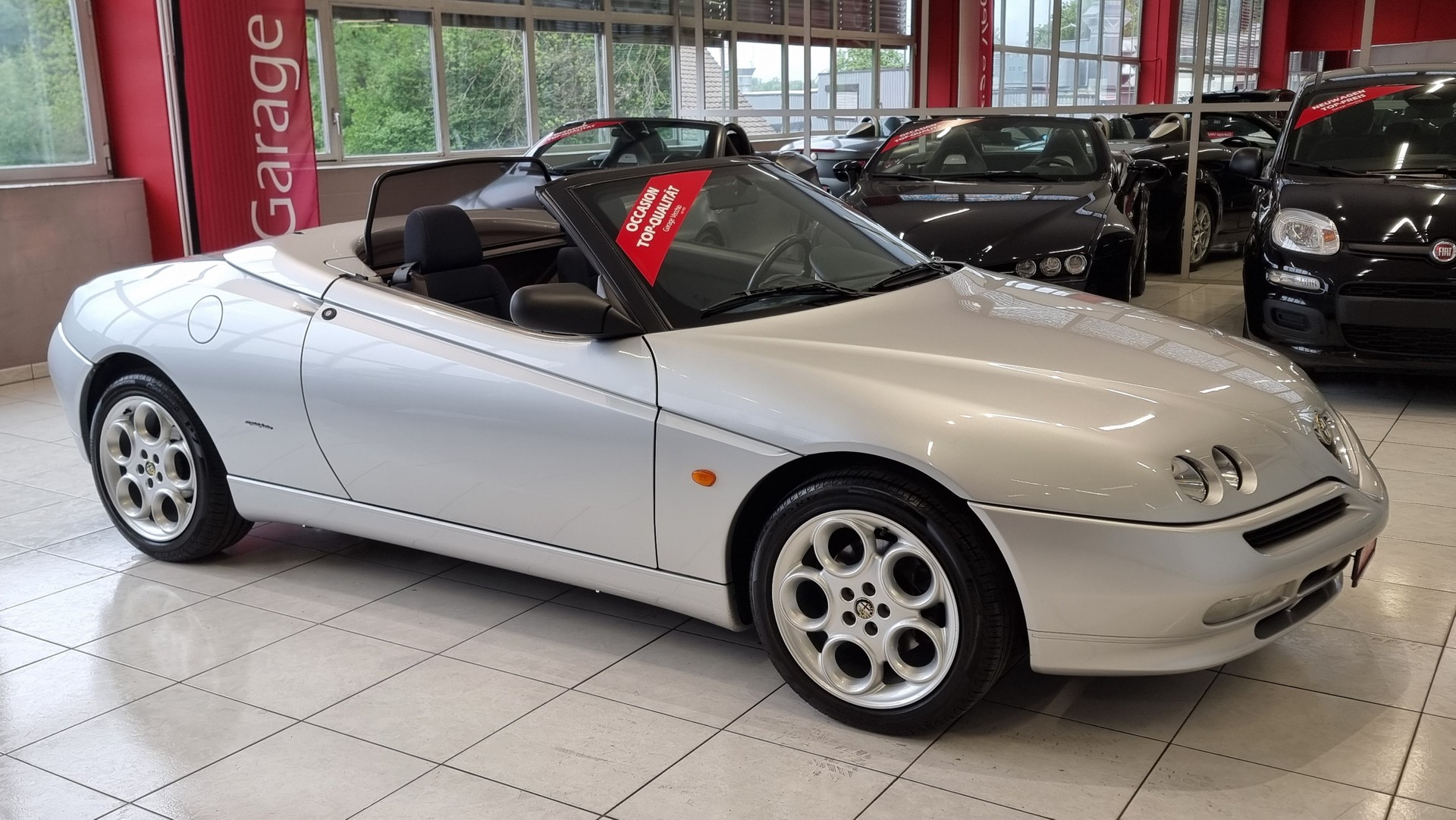 ALFA ROMEO Spider 2.0 16V TS-image-6
