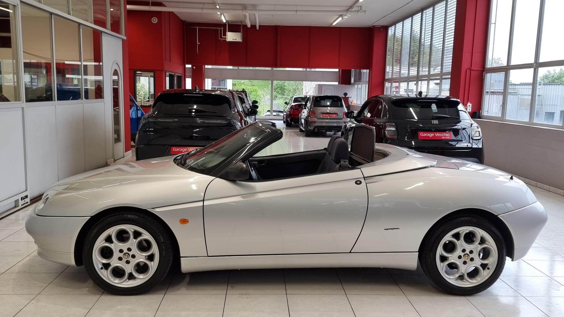 ALFA ROMEO Spider 2.0 16V TS-image-2