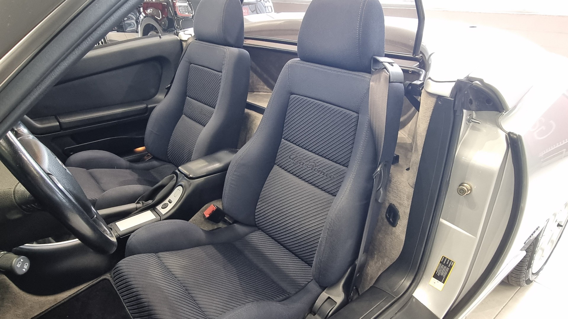 ALFA ROMEO Spider 2.0 16V TS-image-16