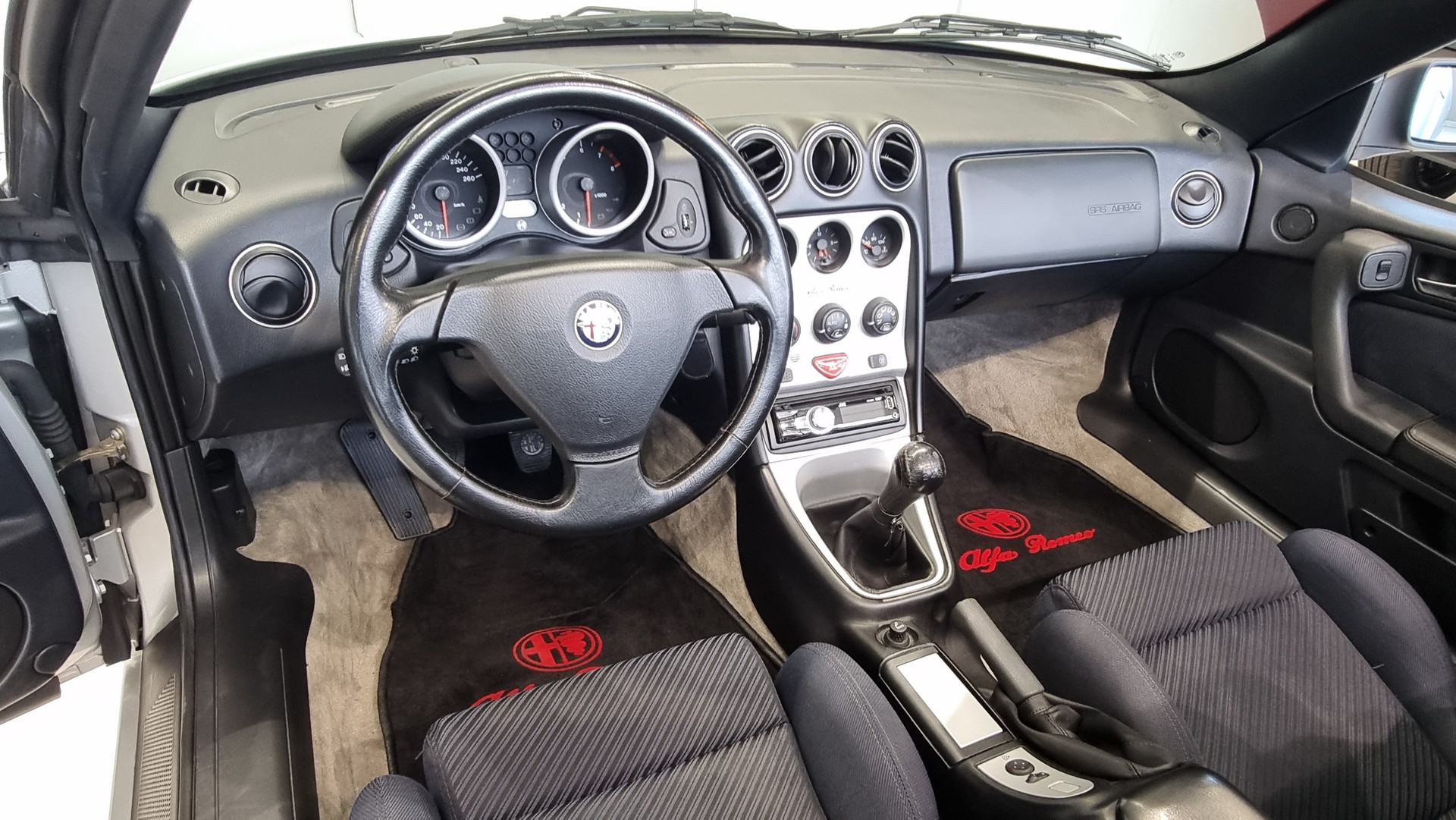 ALFA ROMEO Spider 2.0 16V TS-image-18