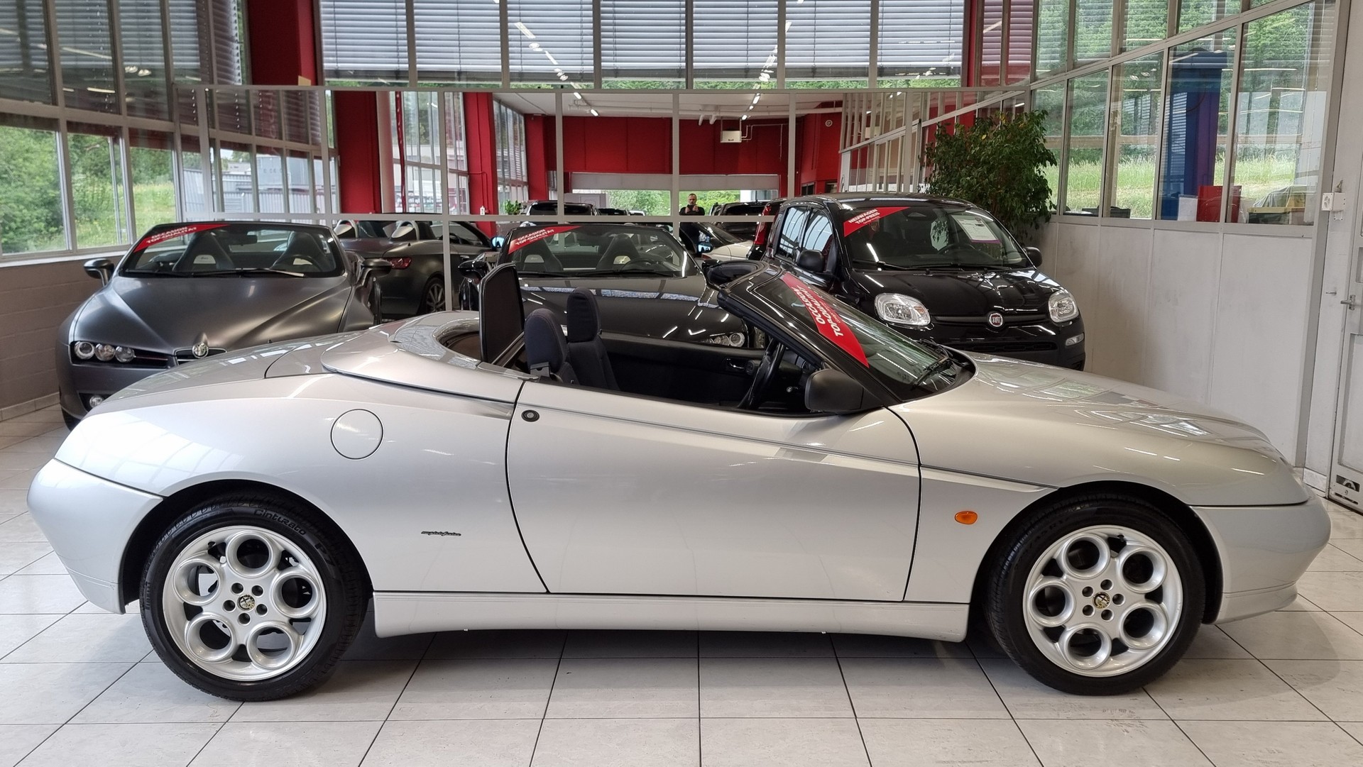 ALFA ROMEO Spider 2.0 16V TS-image-5