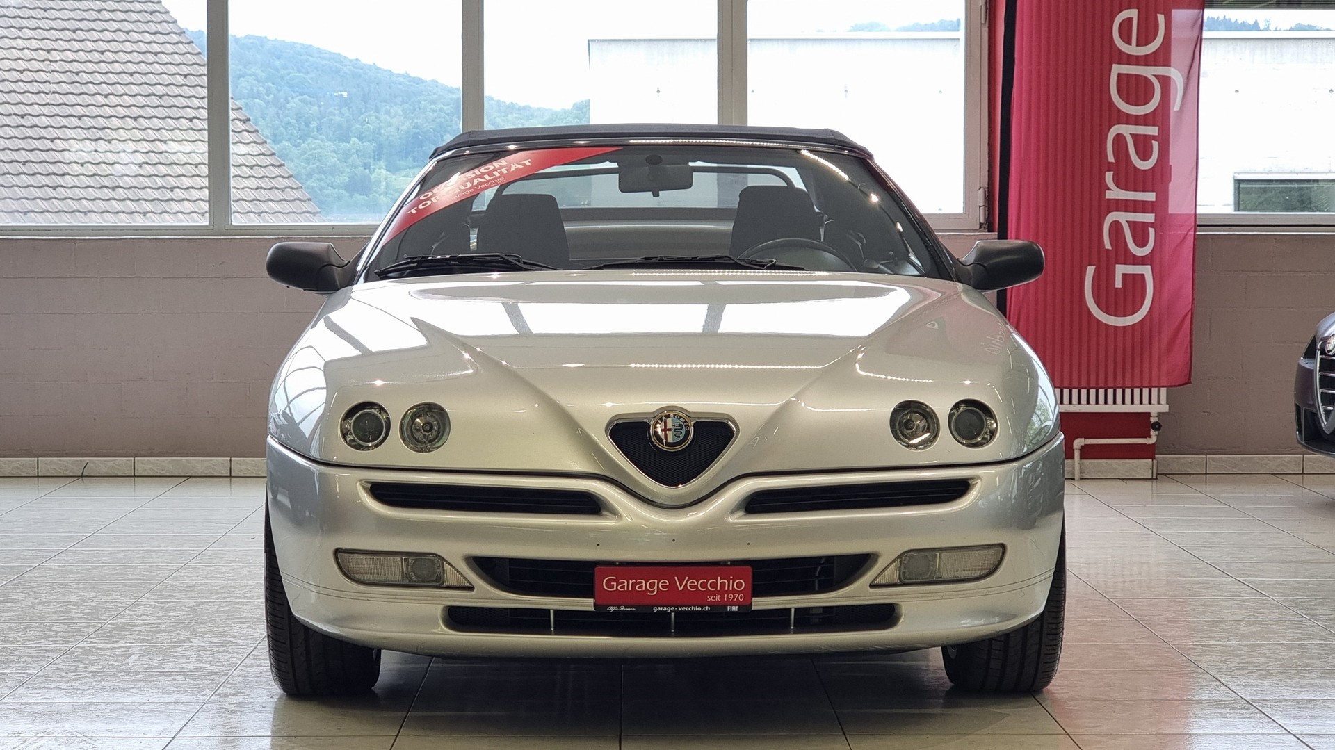 ALFA ROMEO Spider 2.0 16V TS-image-0