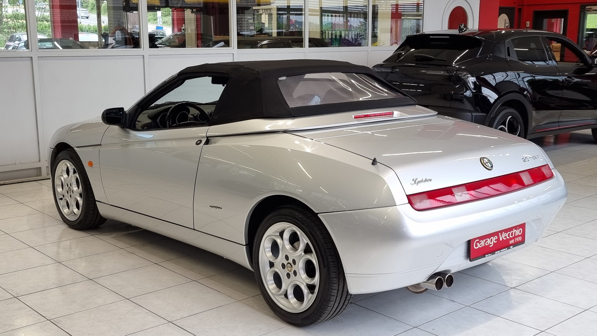 ALFA ROMEO Spider 2.0 16V TS-image-10