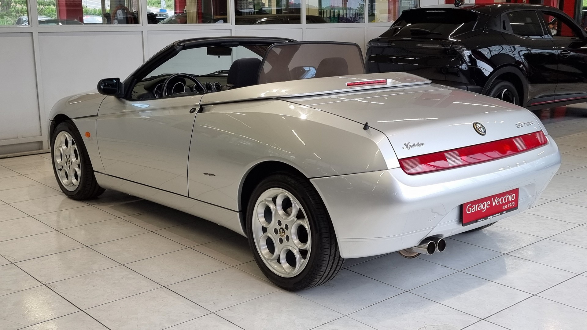 ALFA ROMEO Spider 2.0 16V TS-image-3