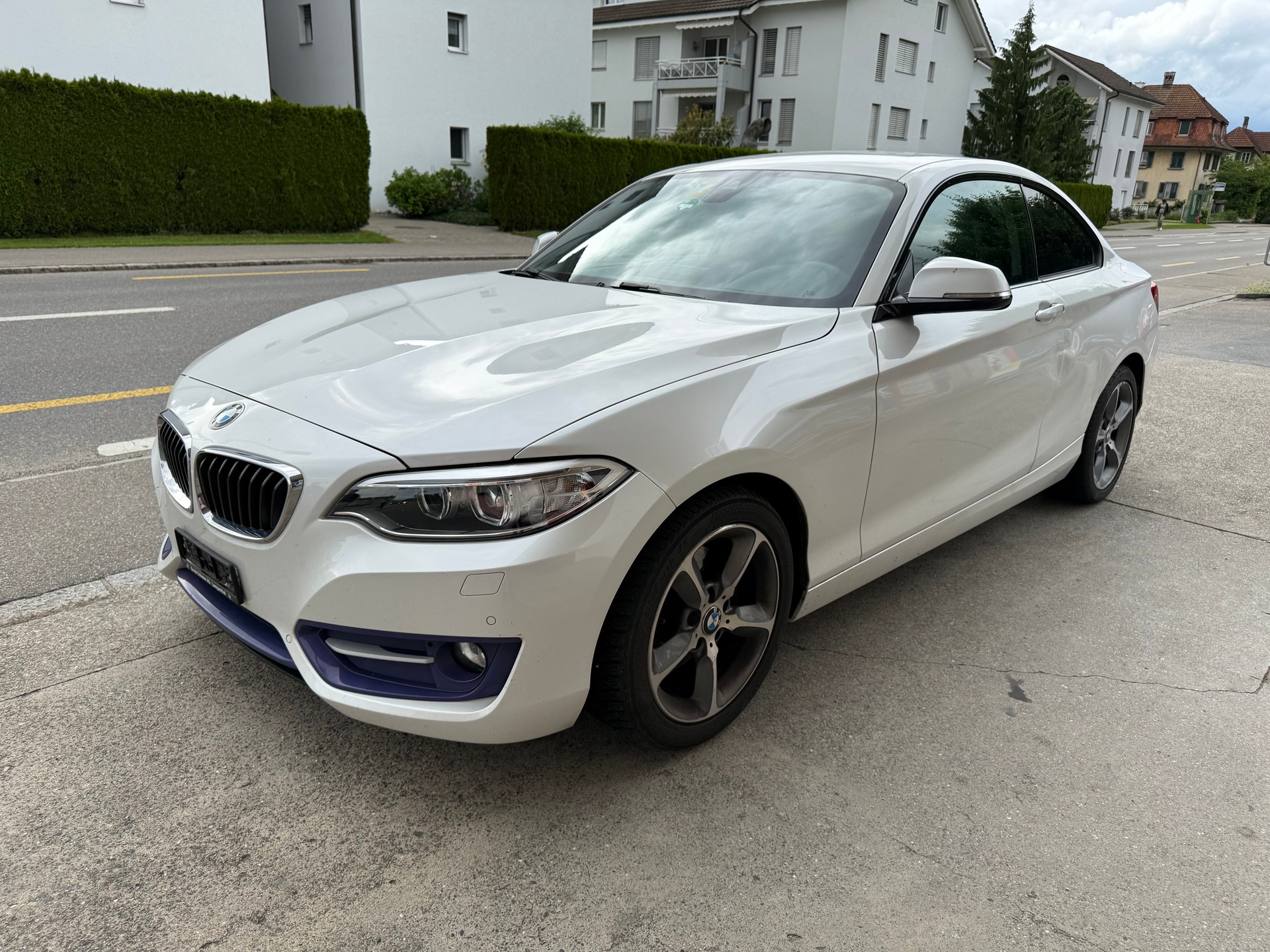 BMW 220i Sport Line Steptronic