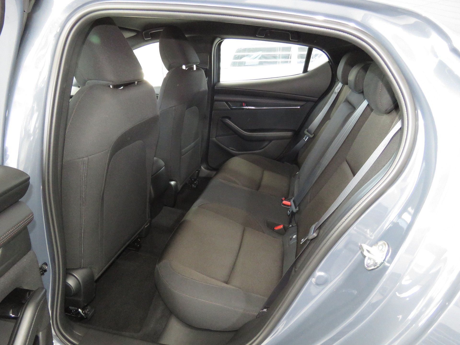 MAZDA 3 Hatchback SKYACTIV-G M Hybrid 122 Ambition Automat-image-8
