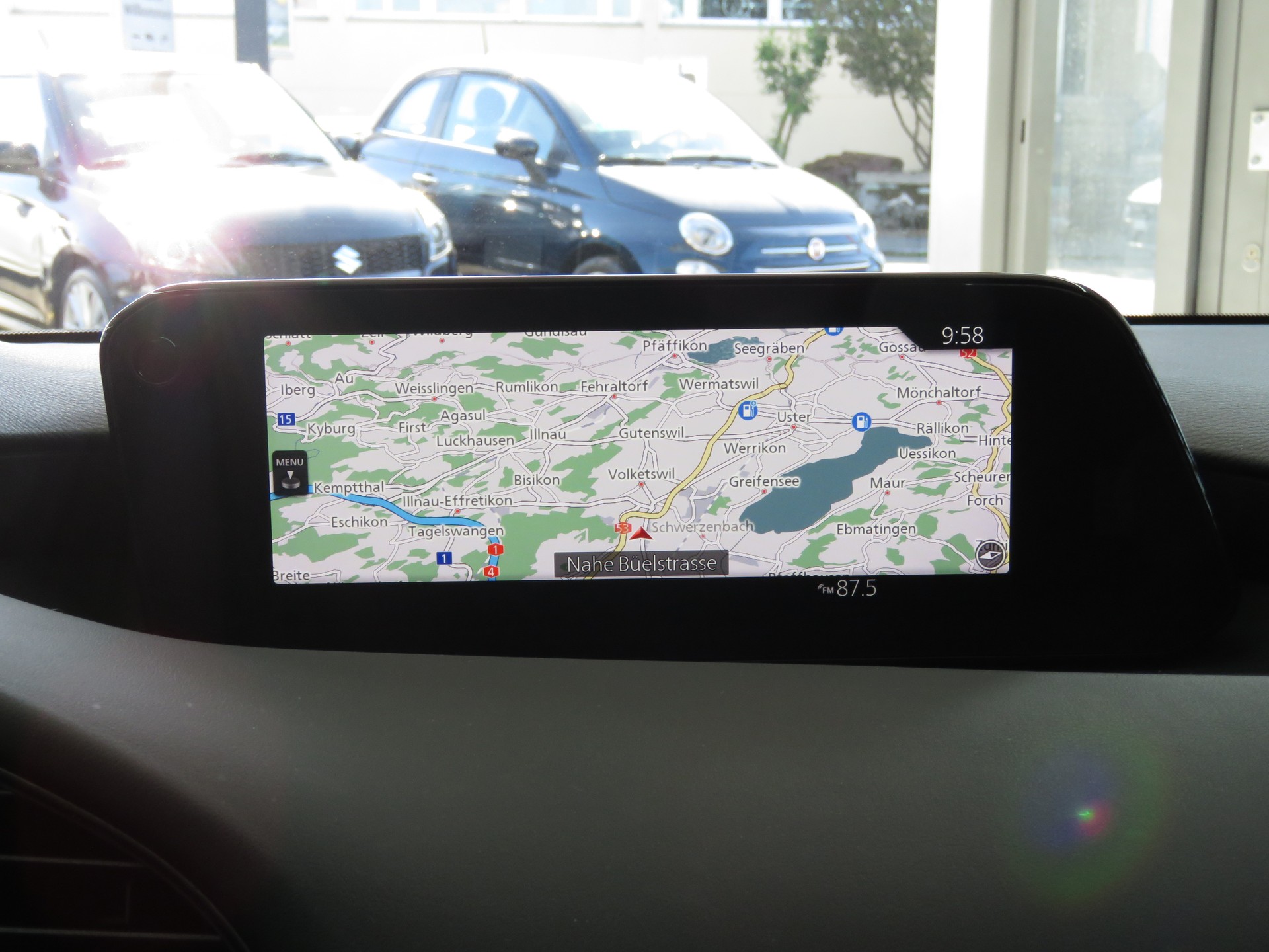 MAZDA 3 Hatchback SKYACTIV-G M Hybrid 122 Ambition Automat-image-16