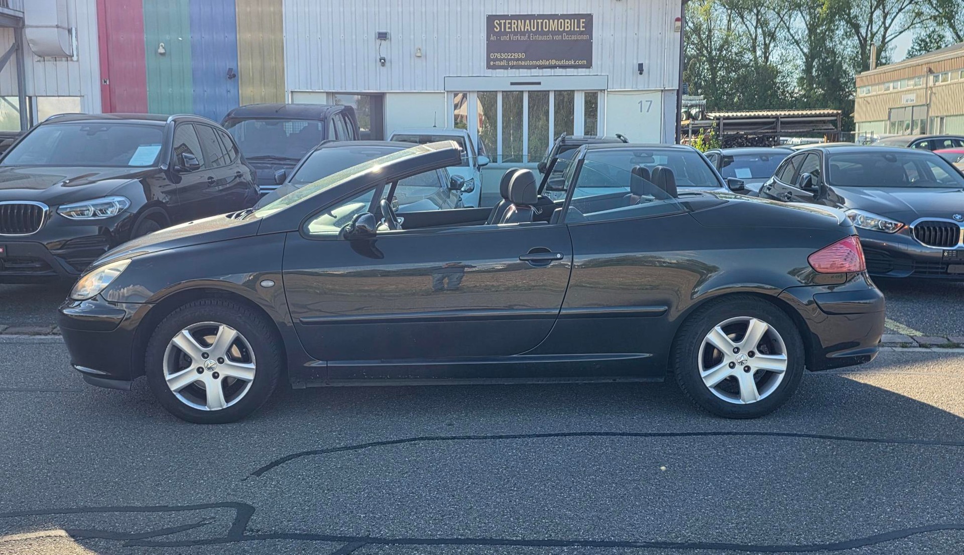 PEUGEOT 307 CC 2.0 16V-image-4