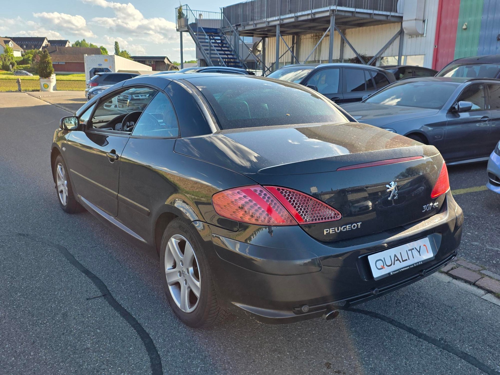 PEUGEOT 307 CC 2.0 16V-image-5
