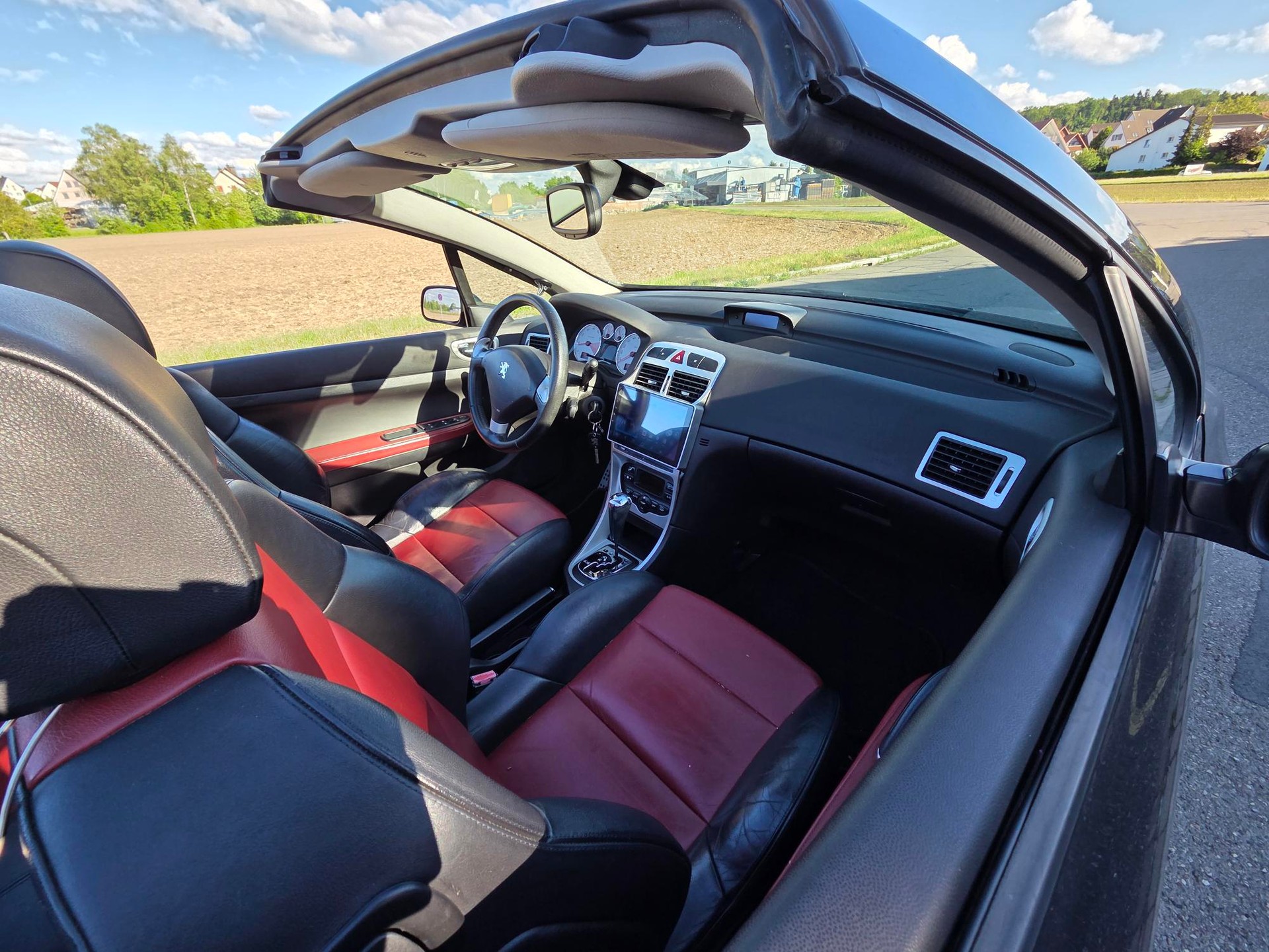 PEUGEOT 307 CC 2.0 16V-image-8