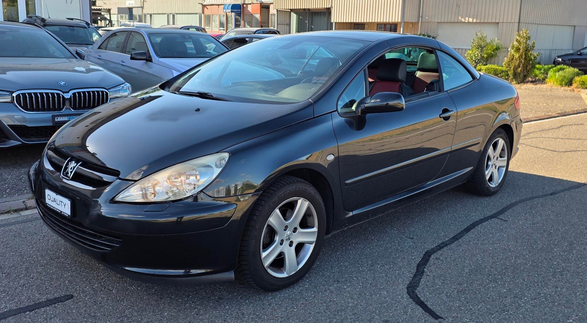 PEUGEOT 307 CC 2.0 16V-image-2
