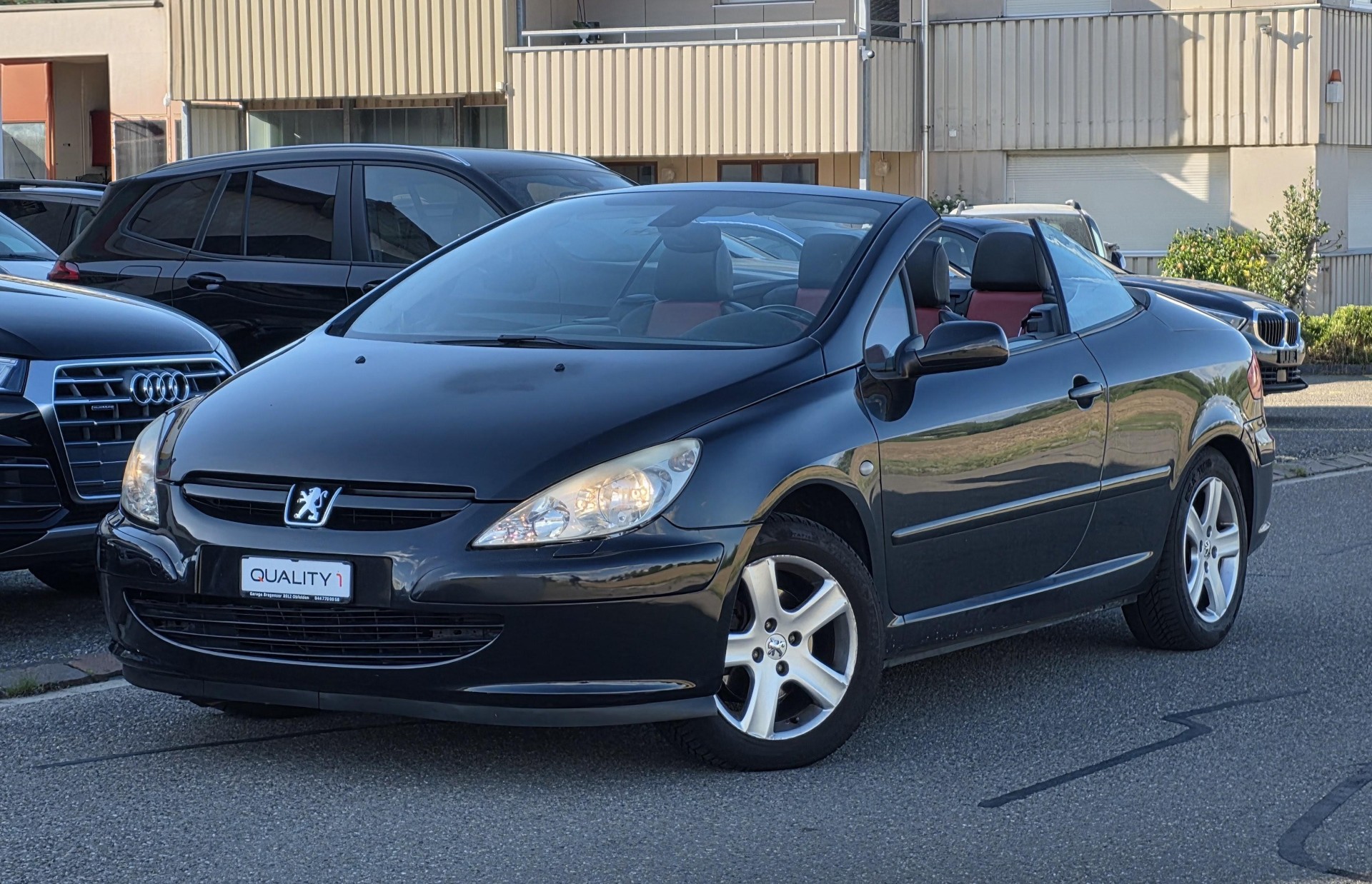 PEUGEOT 307 CC 2.0 16V-image-1