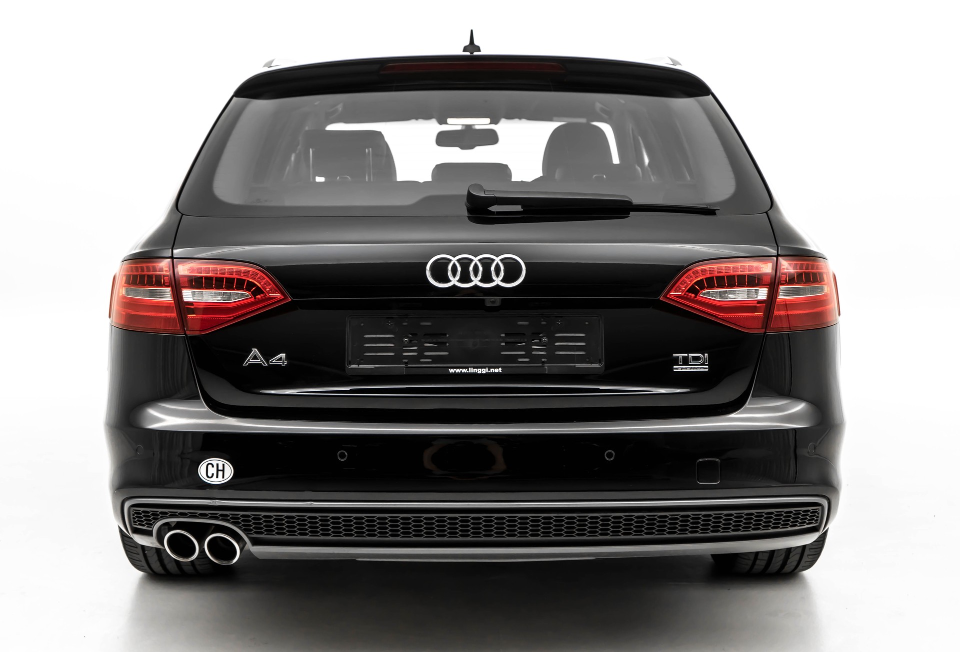 AUDI A4 Avant 2.0 TDI quattro S-tronic S-LINE 190 PS-image-7