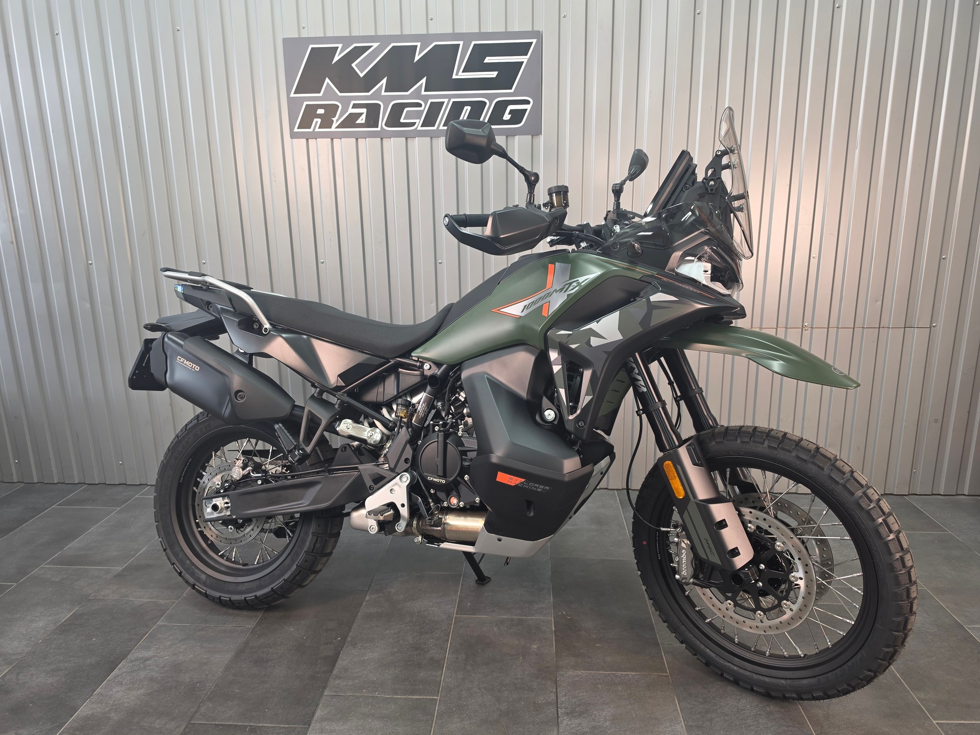 CF MOTO 1000 MT-X