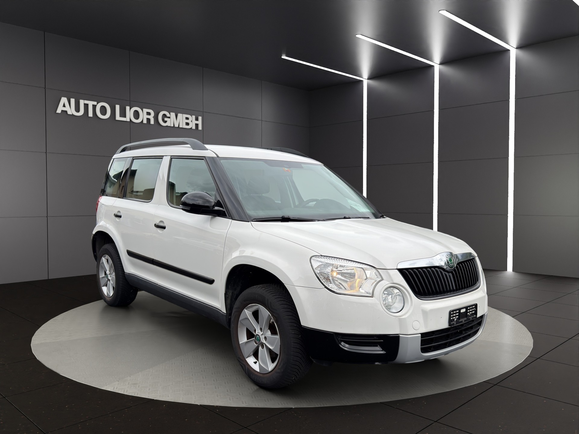 SKODA Yeti 1.2 TSI Elegance DSG-image-1