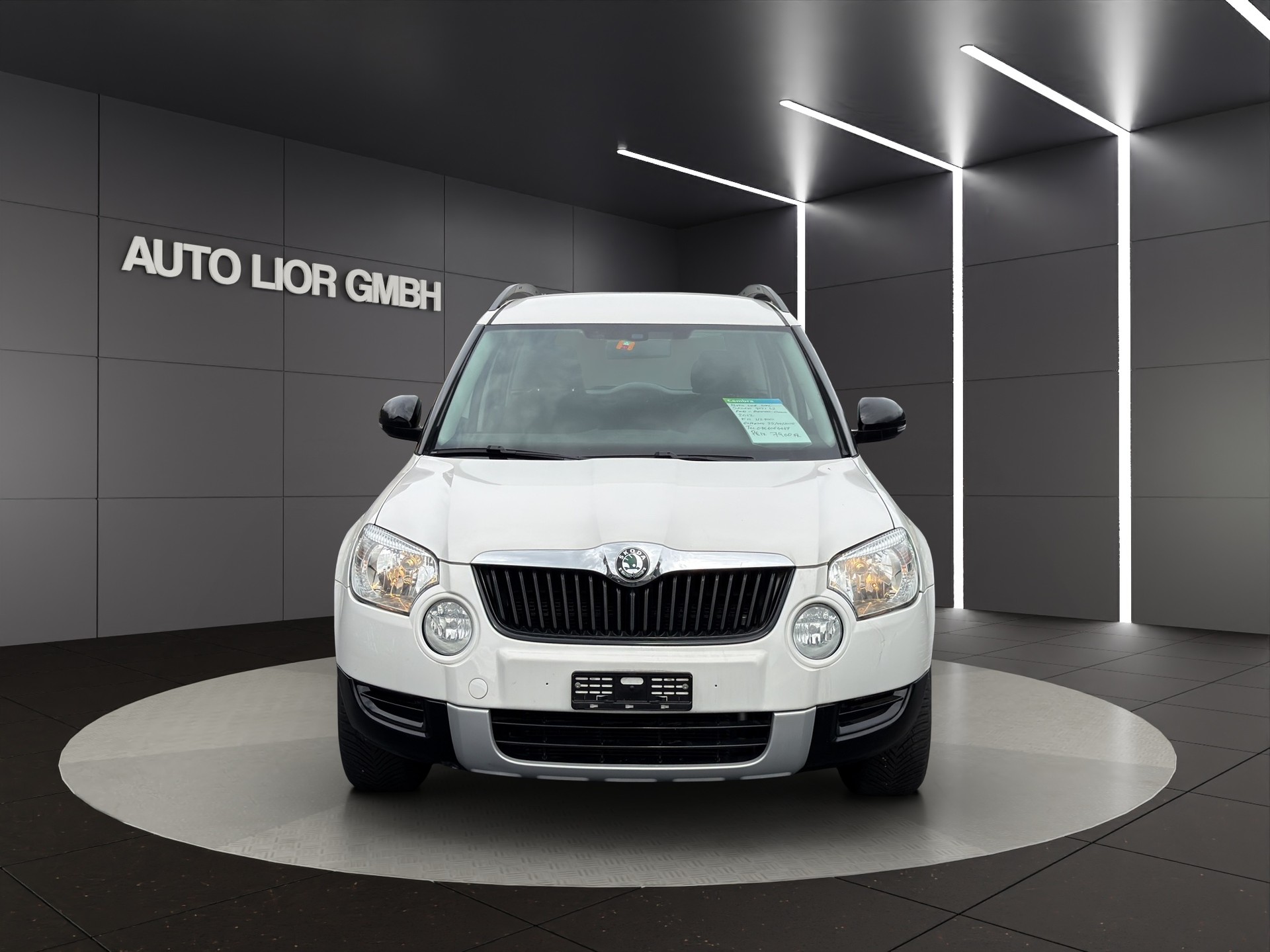 SKODA Yeti 1.2 TSI Elegance DSG-image-7