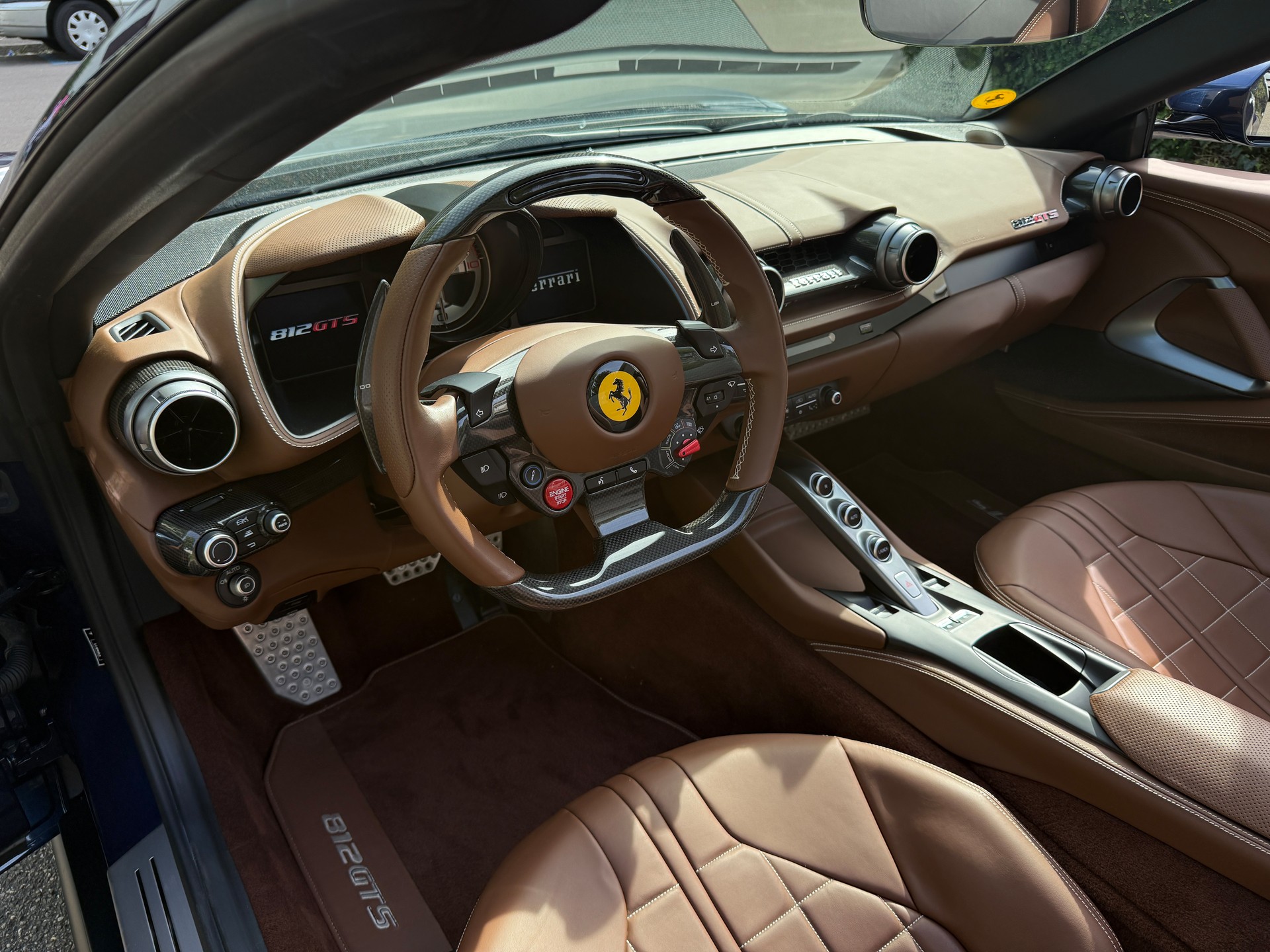 FERRARI 812 GTS-image-4
