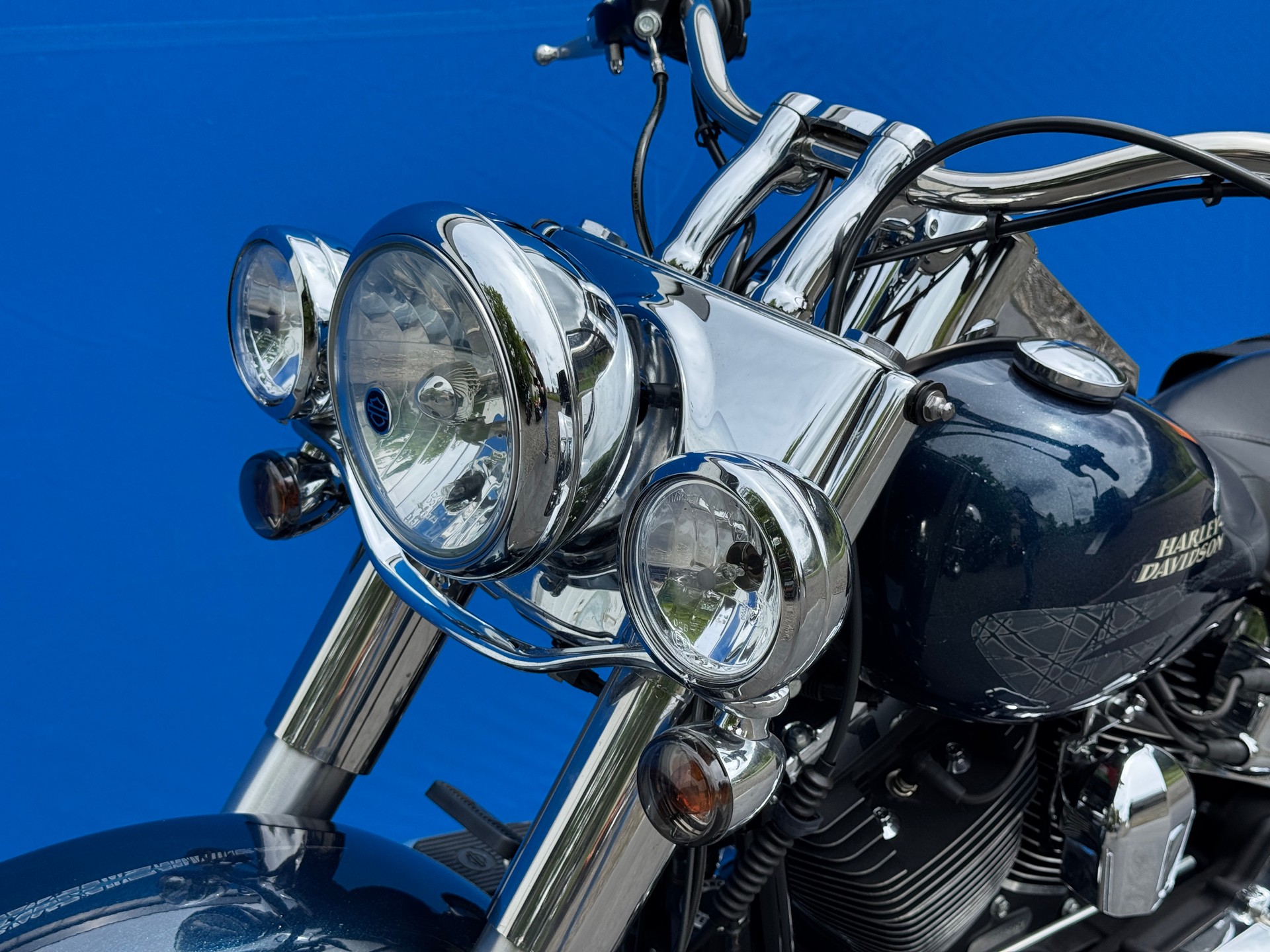 HARLEY-DAVIDSON FLSTN Softail Deluxe (35 KW) ABS-image-7