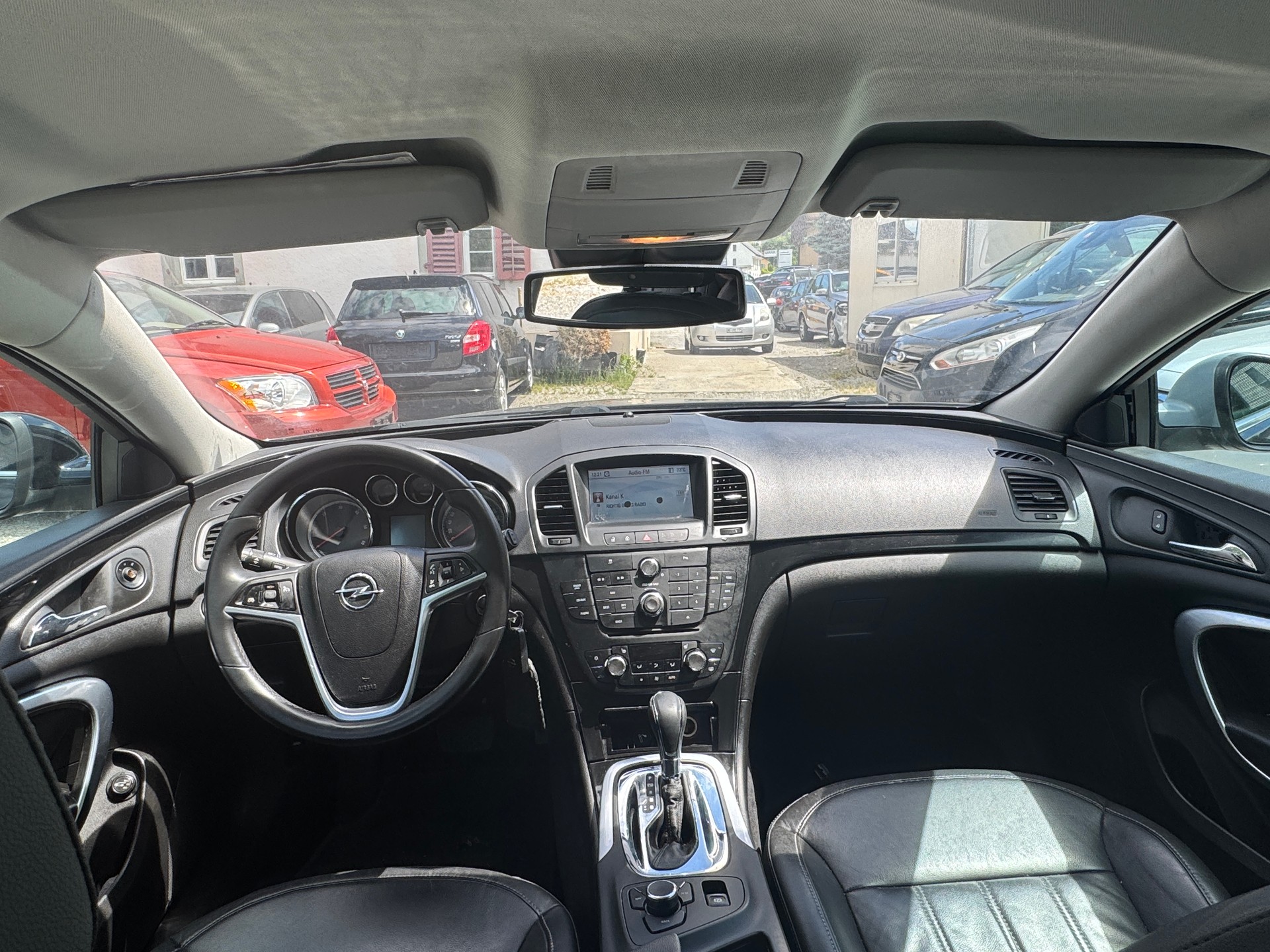 OPEL Insignia Sports Tourer 2.0 CDTI Edition Automatic-image-11