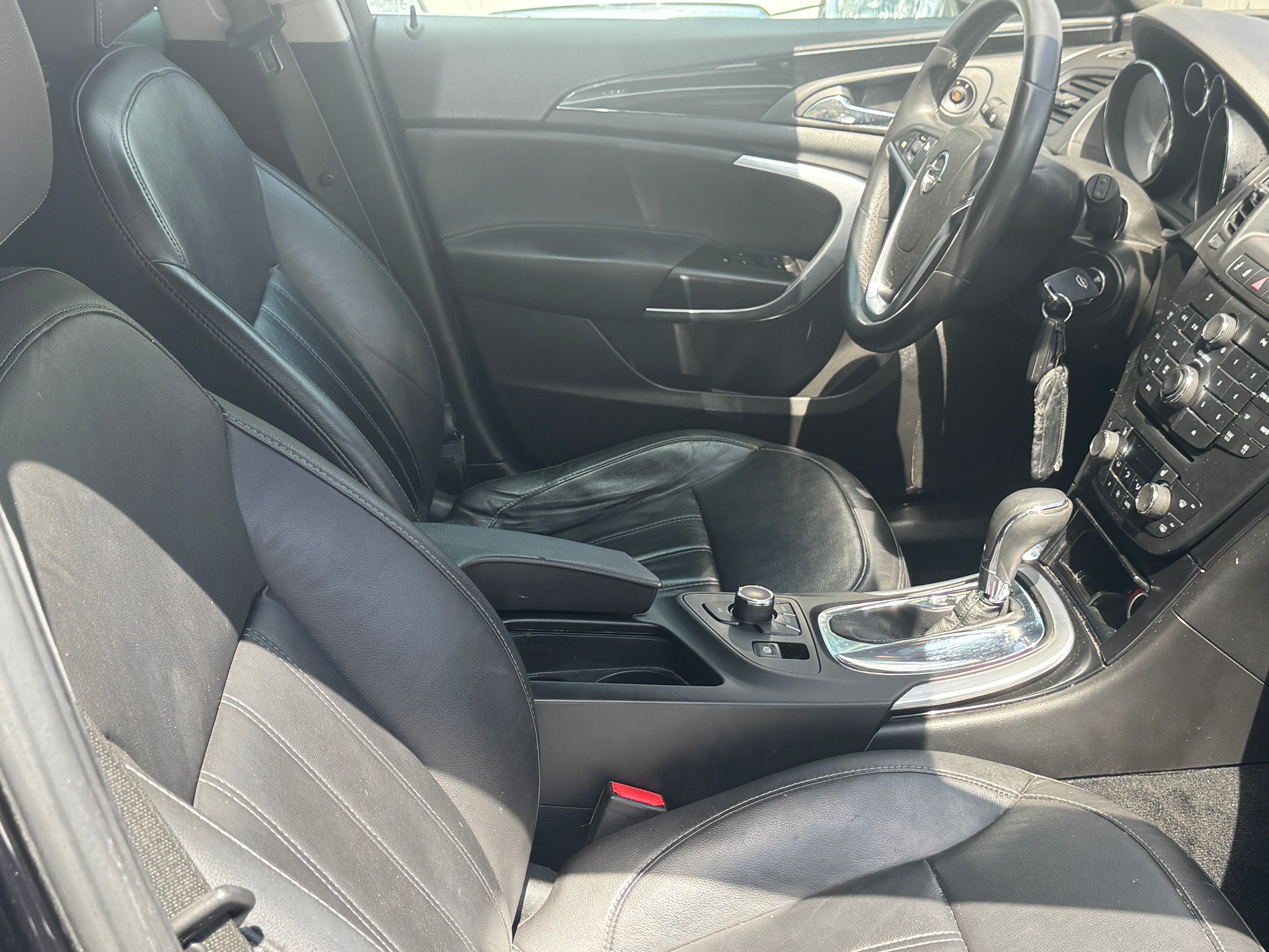OPEL Insignia Sports Tourer 2.0 CDTI Edition Automatic-image-7