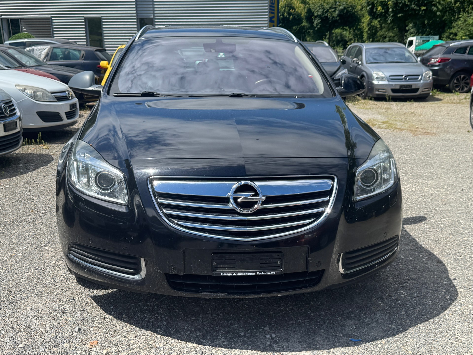 OPEL Insignia Sports Tourer 2.0 CDTI Edition Automatic-image-2