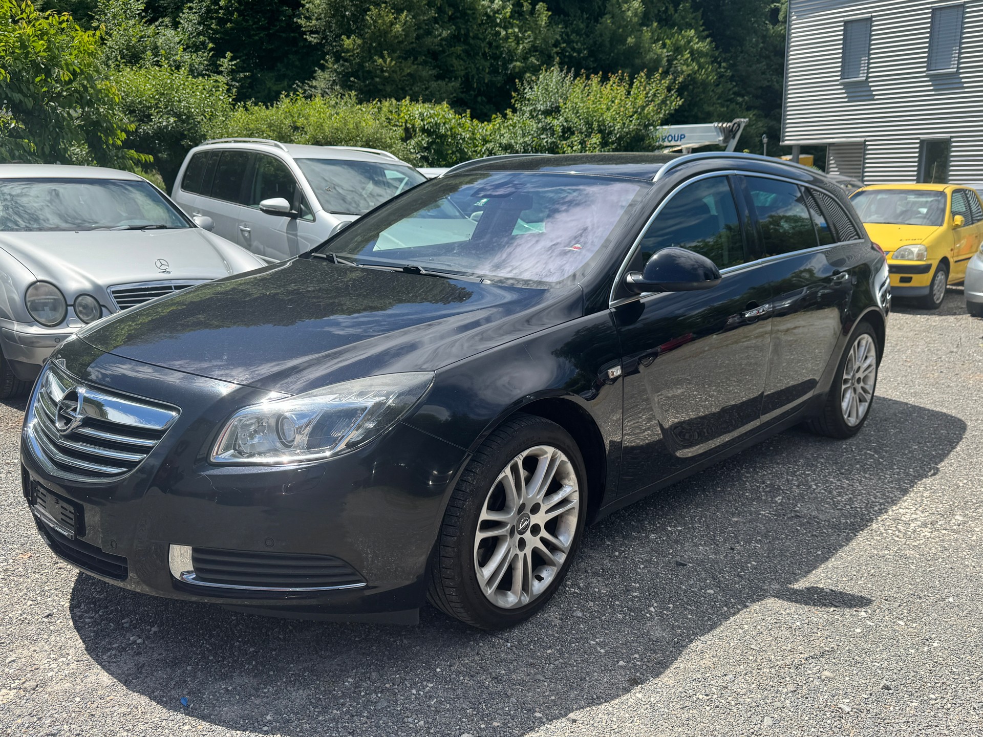 OPEL Insignia Sports Tourer 2.0 CDTI Edition Automatic-image-0