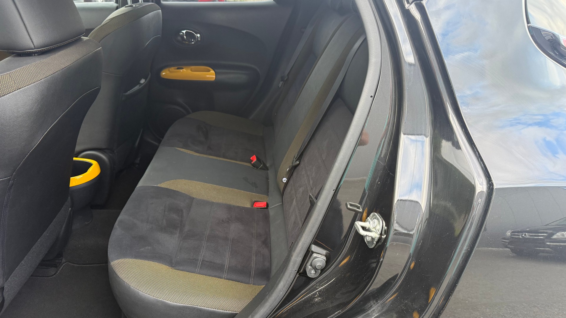 NISSAN Juke 1.2 DIG-T Swiss Edition-image-9