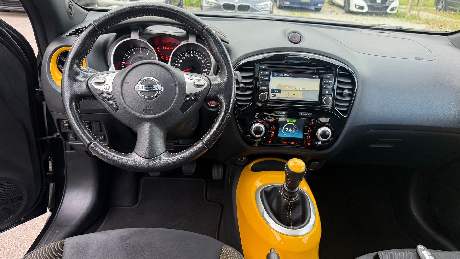 NISSAN Juke 1.2 DIG-T Swiss Edition-image-7