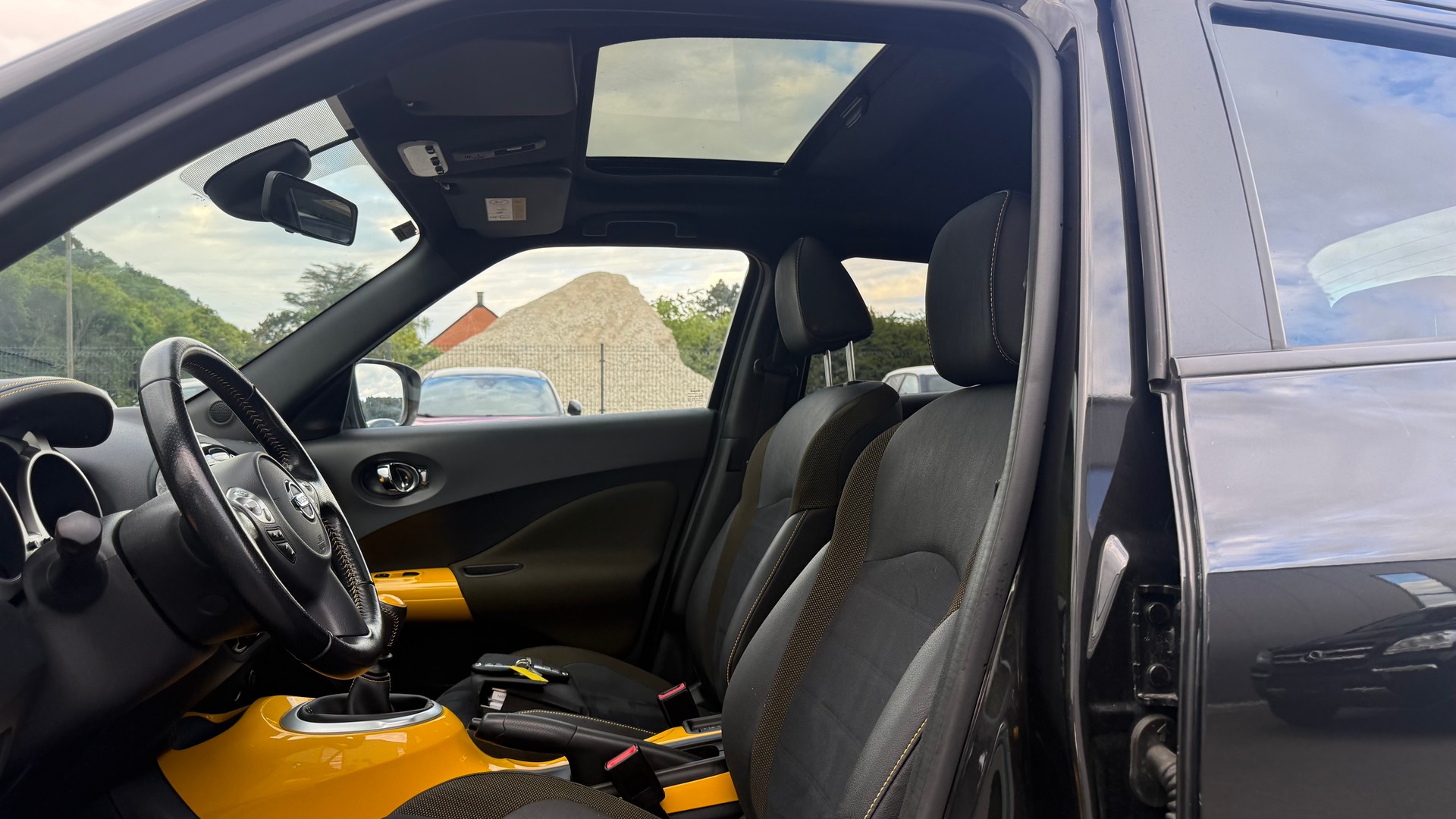 NISSAN Juke 1.2 DIG-T Swiss Edition-image-8