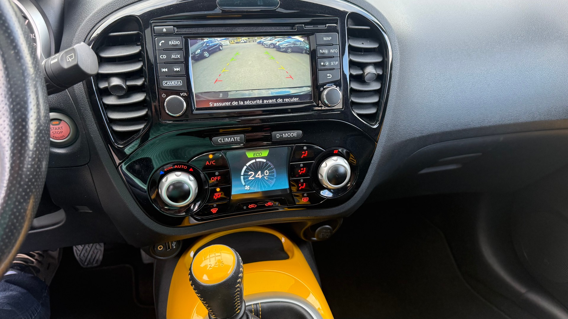 NISSAN Juke 1.2 DIG-T Swiss Edition-image-13