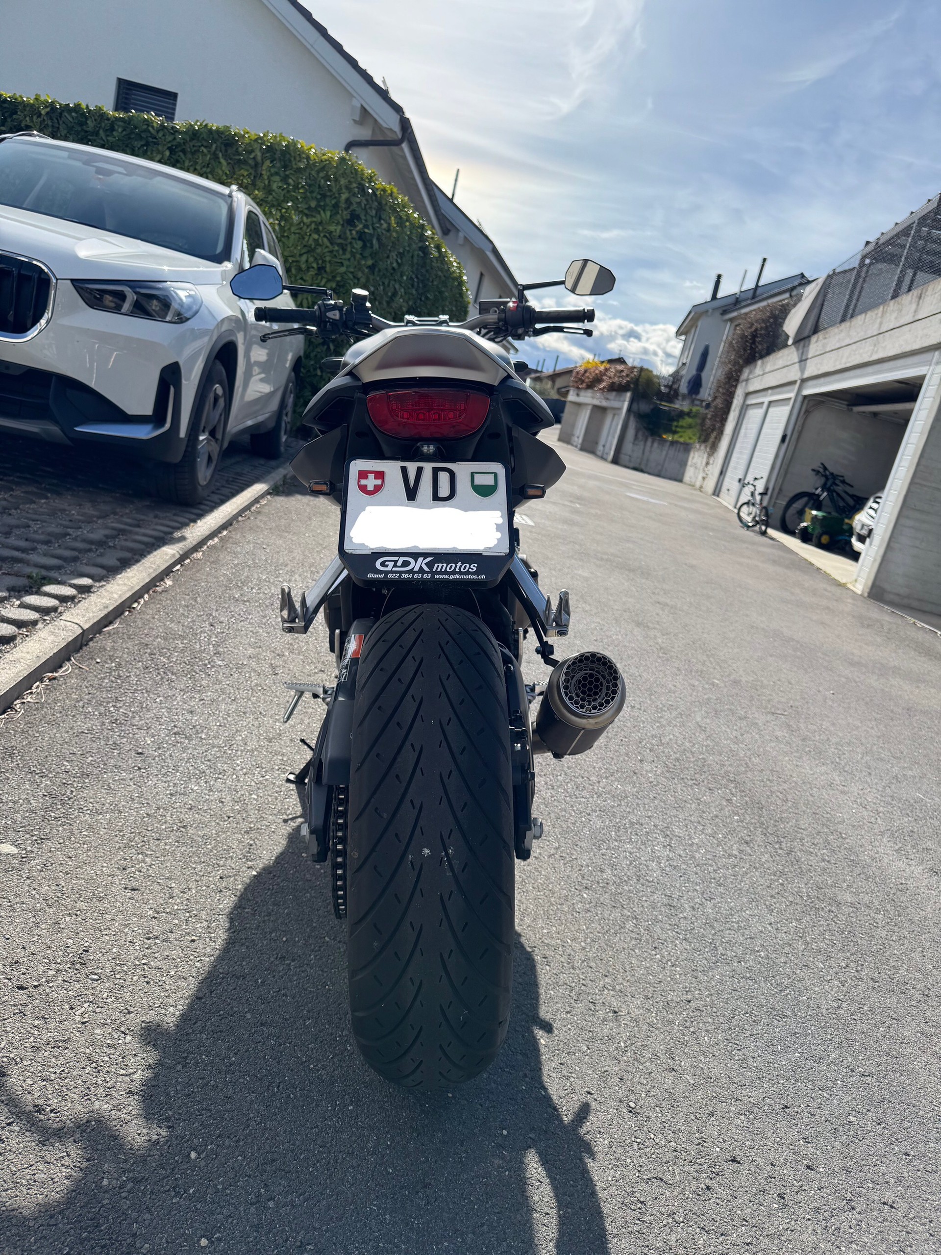 HONDA CB 650 R ABS One Design Edition-image-12