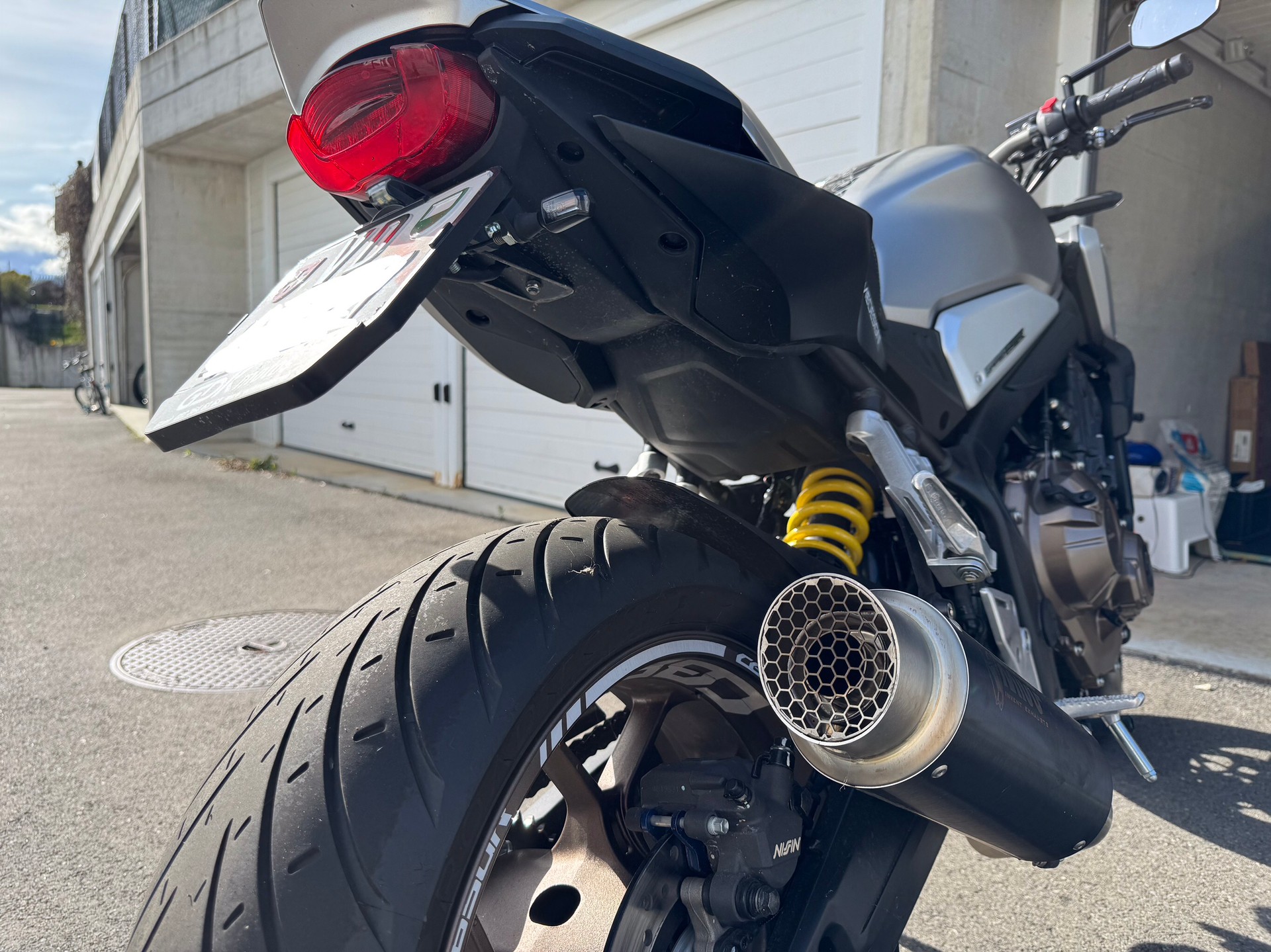 HONDA CB 650 R ABS One Design Edition-image-7