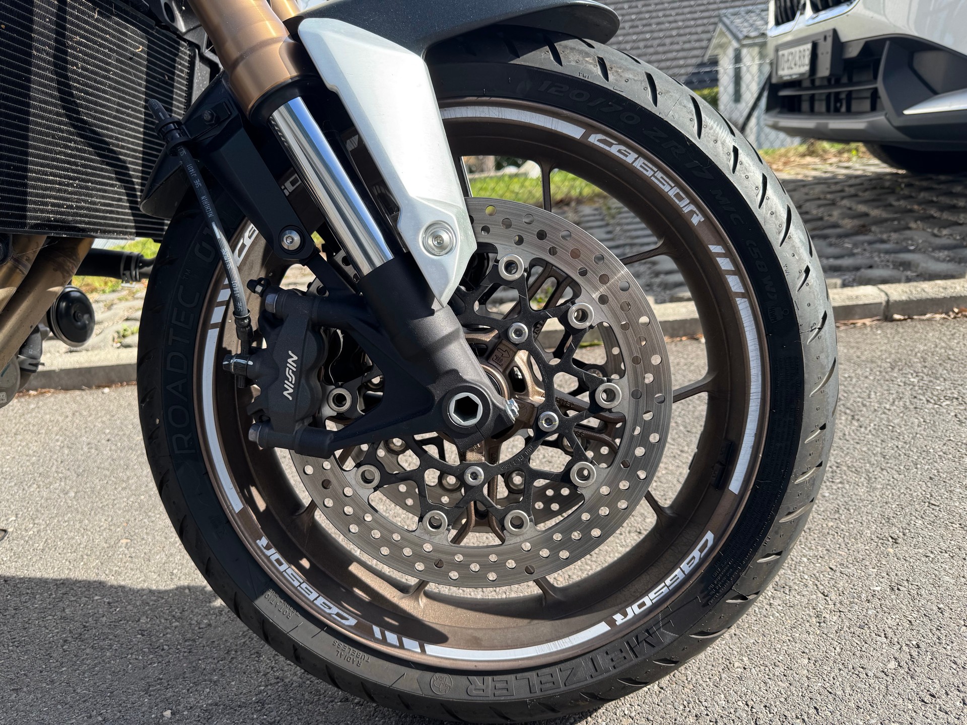 HONDA CB 650 R ABS One Design Edition-image-3