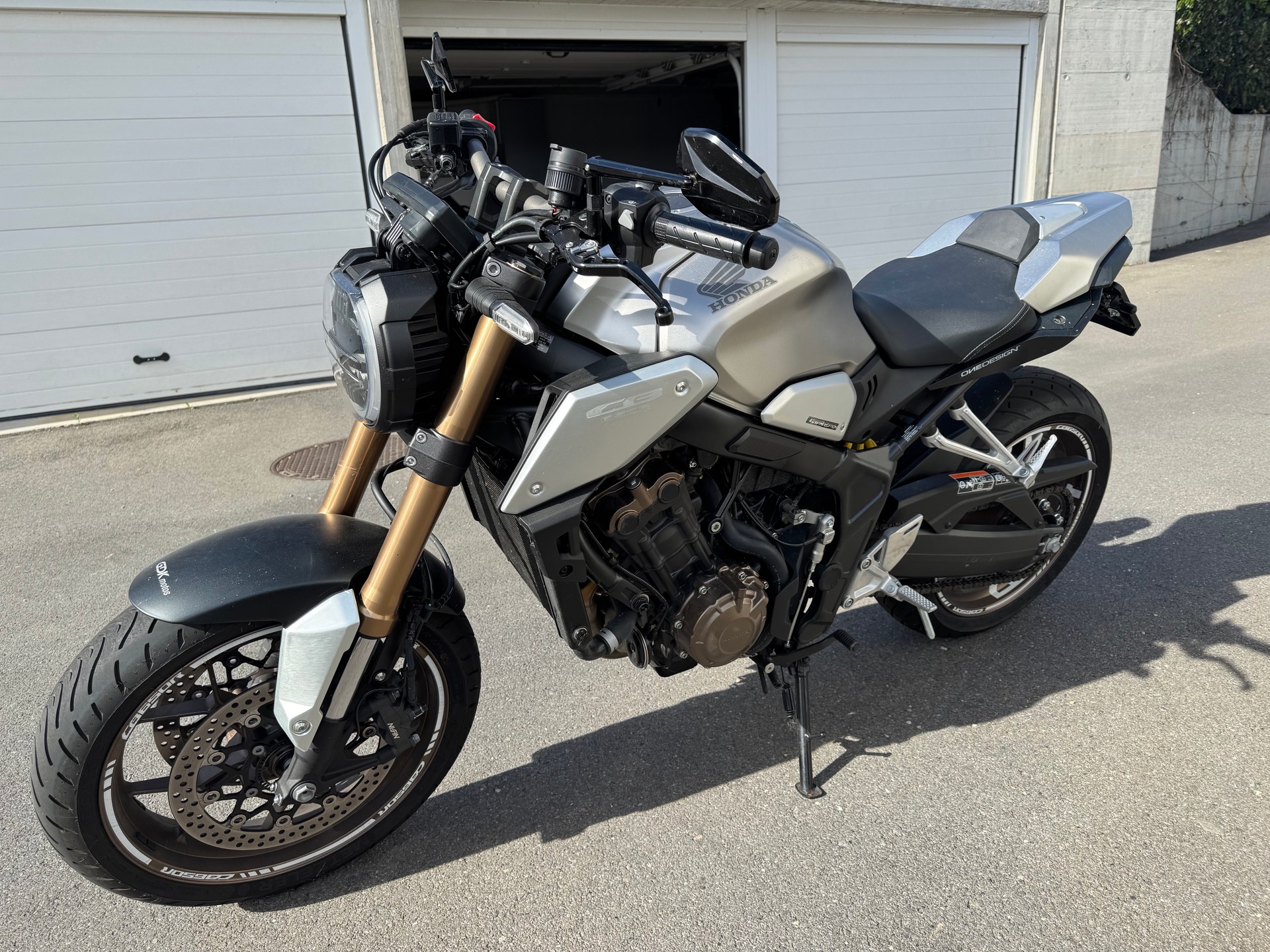 HONDA CB 650 R ABS One Design Edition-image-1