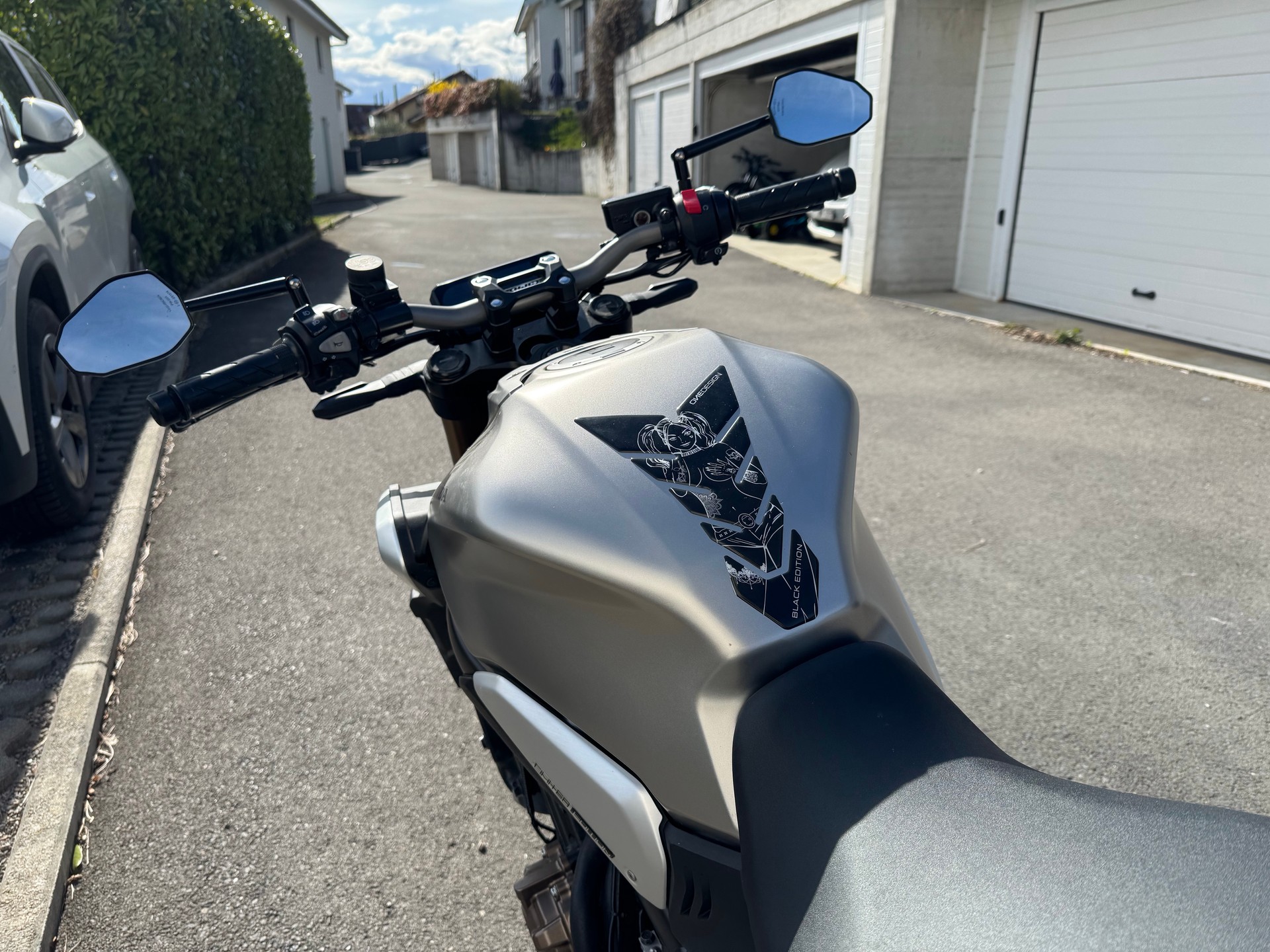 HONDA CB 650 R ABS One Design Edition-image-9