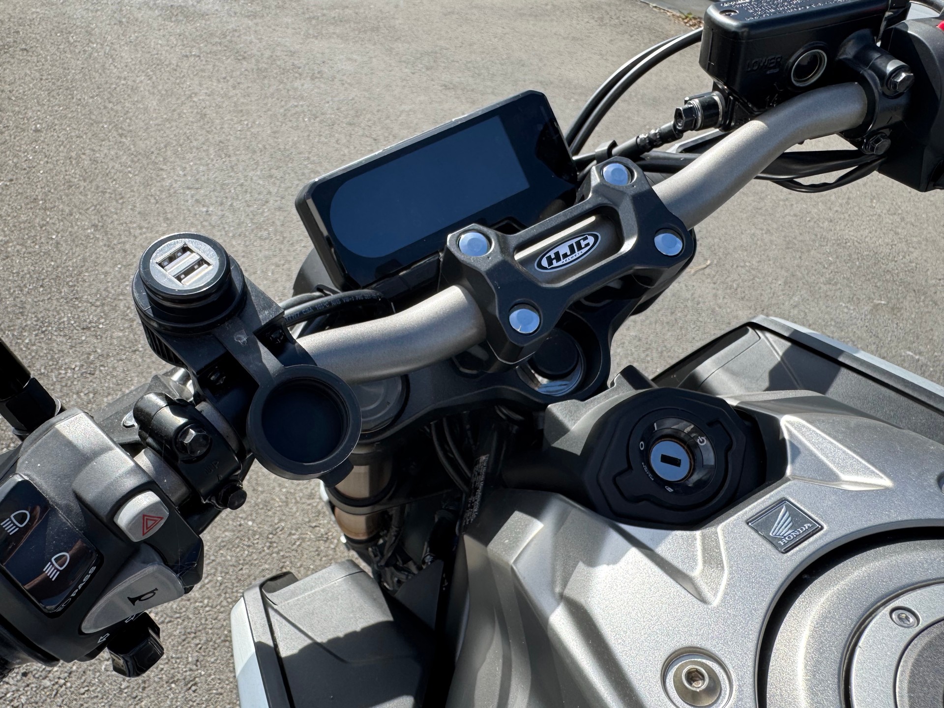 HONDA CB 650 R ABS One Design Edition-image-4