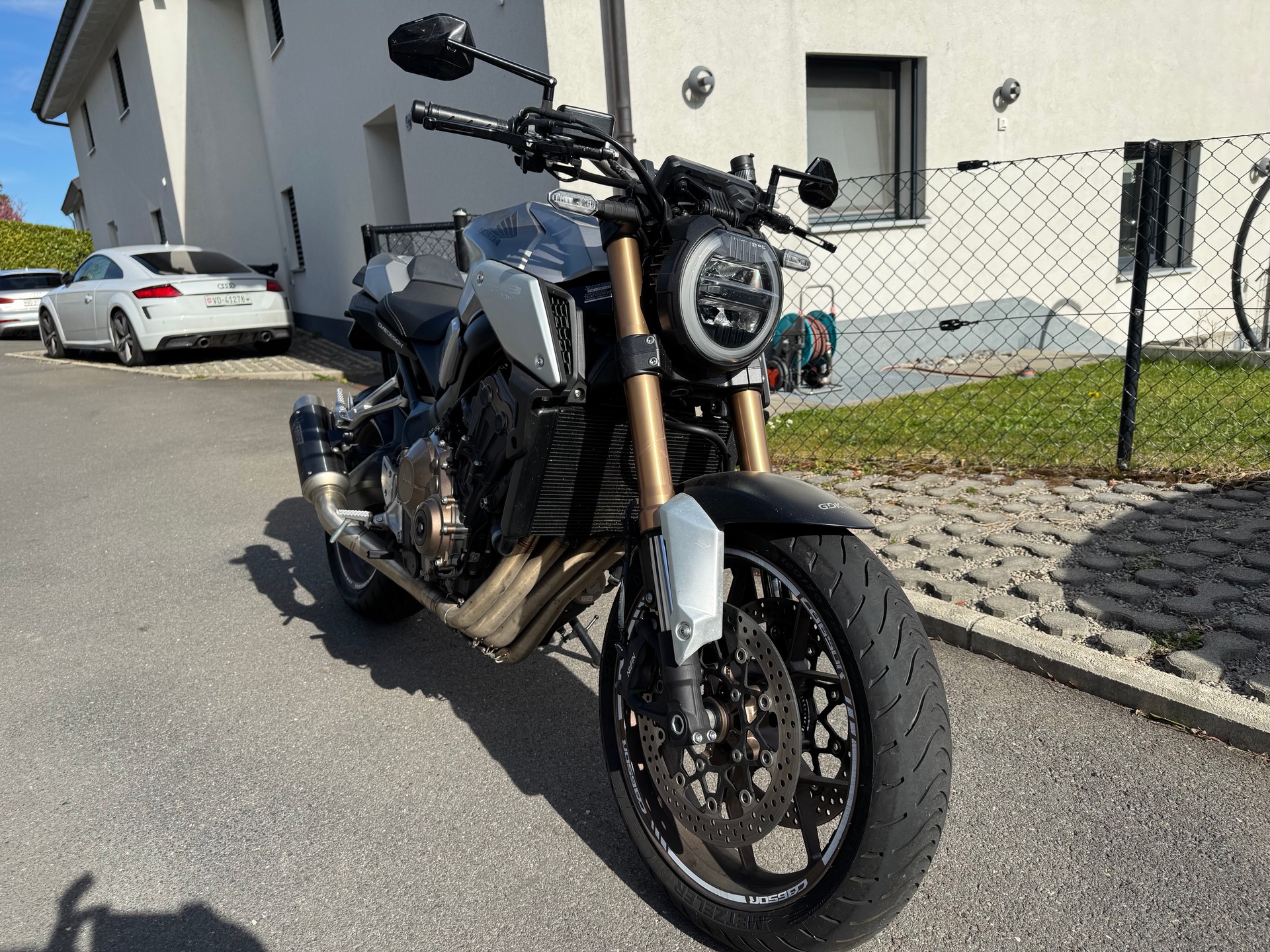 HONDA CB 650 R ABS One Design Edition-image-5