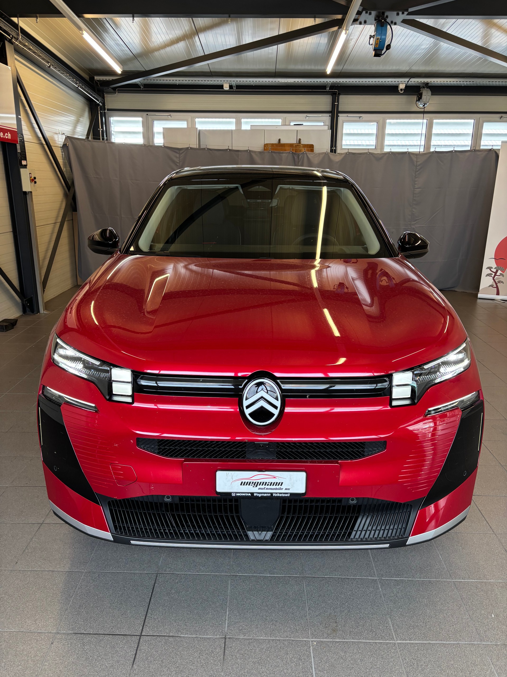 CITROEN C5 Aircross 1.2 HEV Max Automat-showroom-element-1