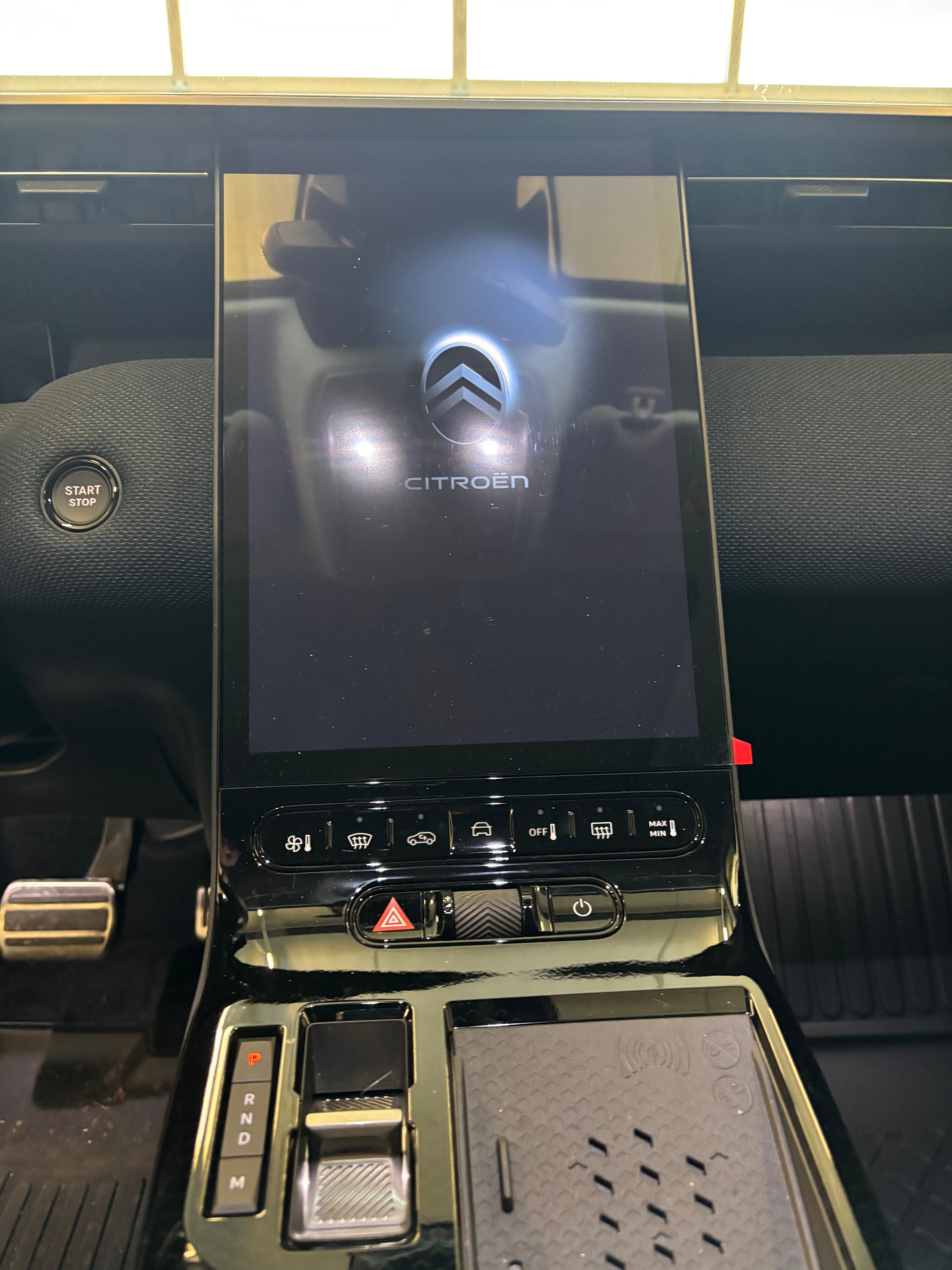 CITROEN C5 Aircross 1.2 HEV Max Automat-image-8