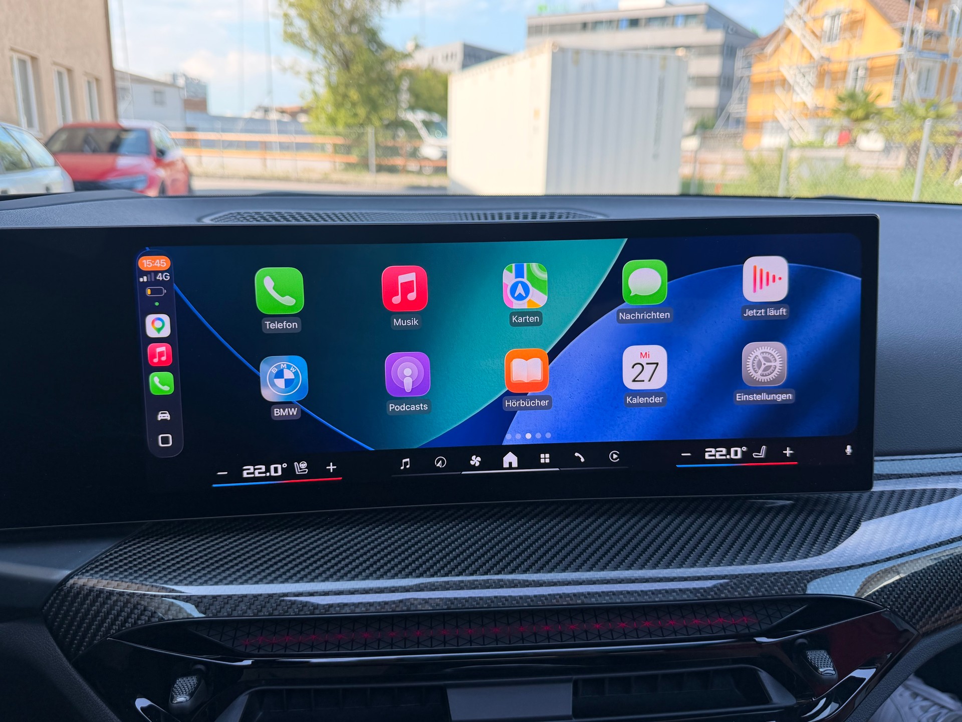 BMW M240i xDrive M Sport Pro Steptronic-image-25
