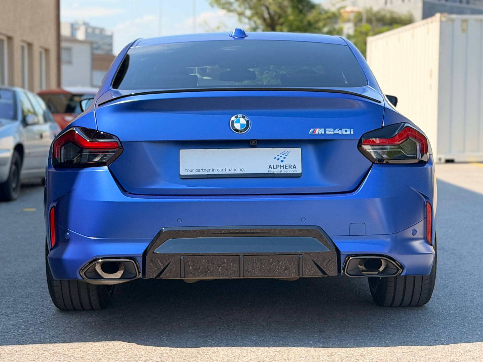 BMW M240i xDrive M Sport Pro Steptronic-showroom-element-3