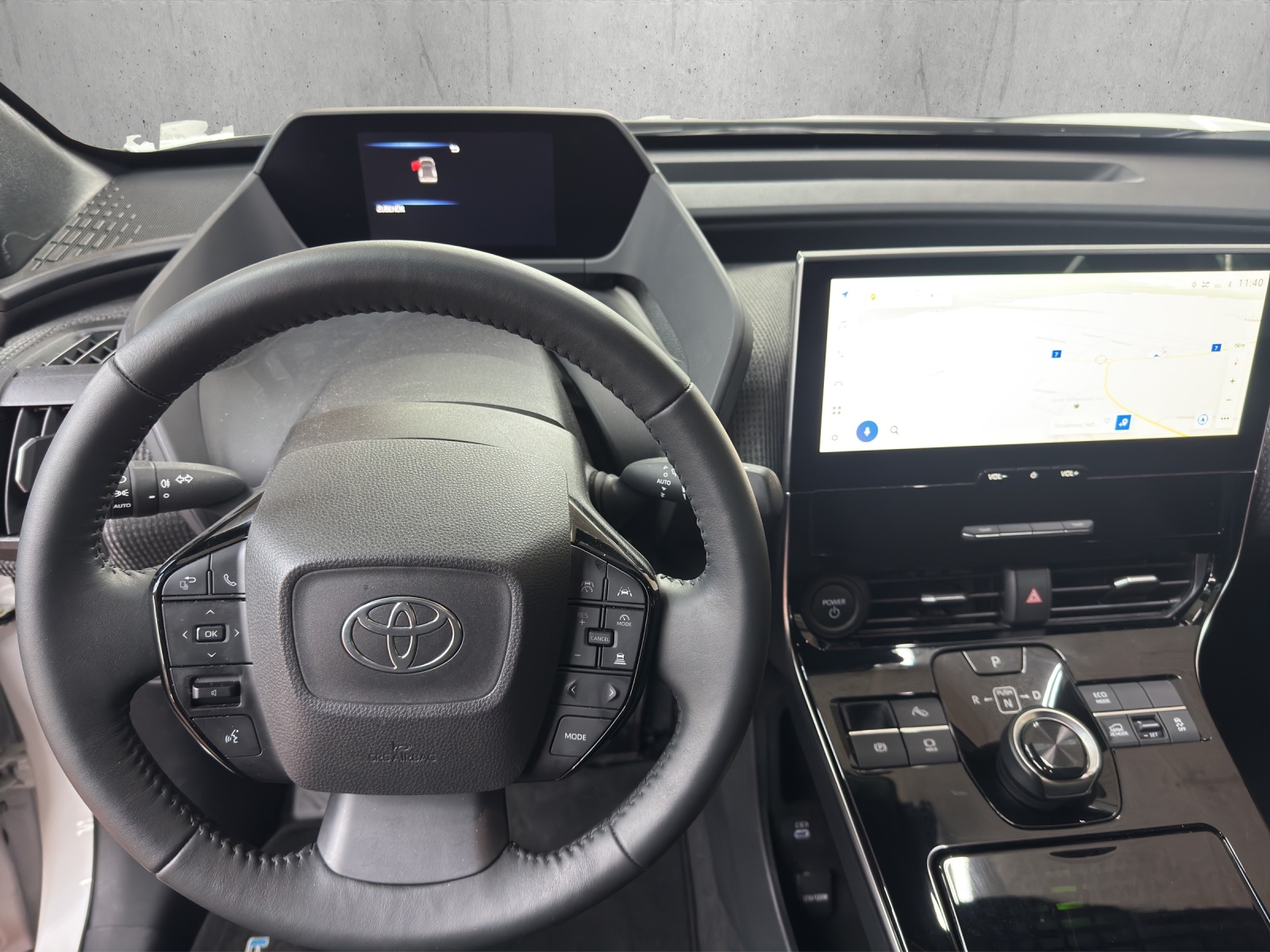 TOYOTA bZ4X Style 71,4 kWh 4WD-image-8