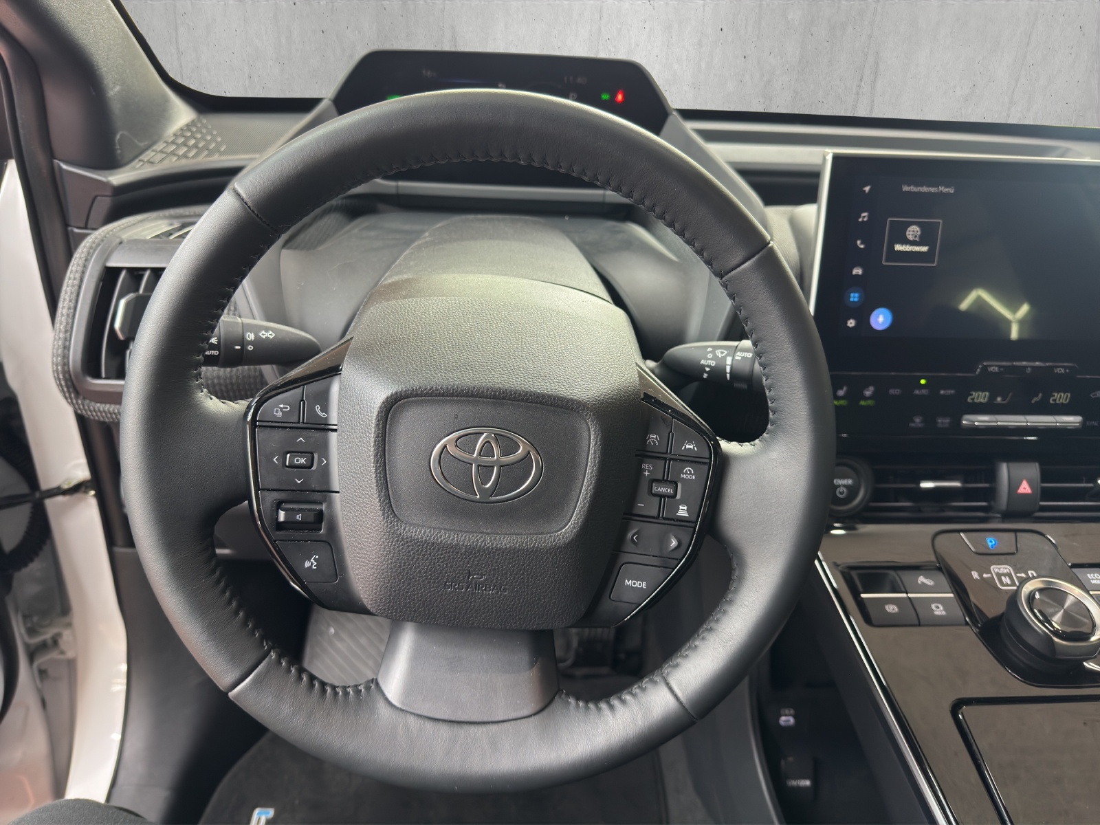 TOYOTA bZ4X Style 71,4 kWh 4WD-image-9