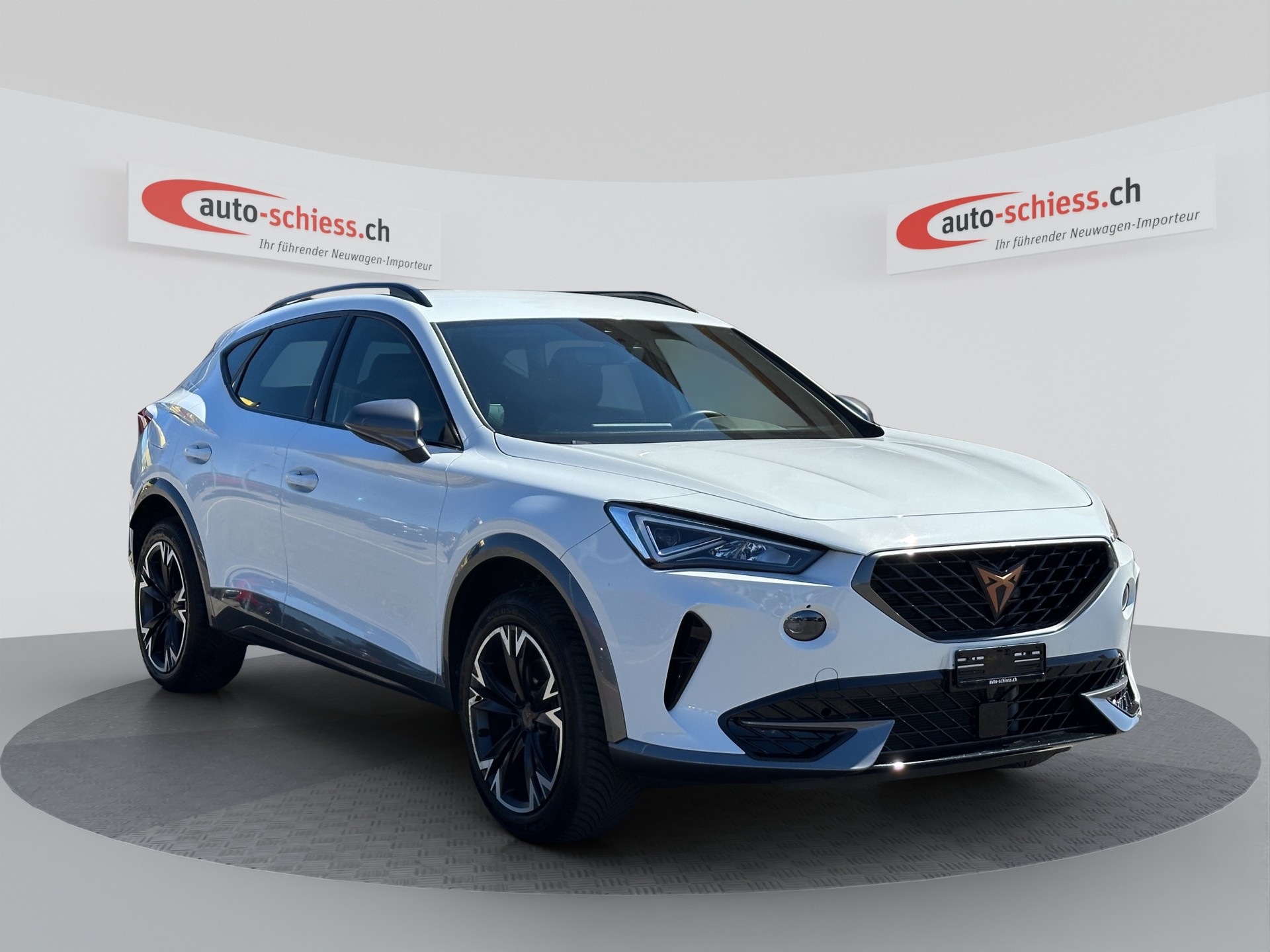 CUPRA Formentor 1.5 TSI DSG-image-0